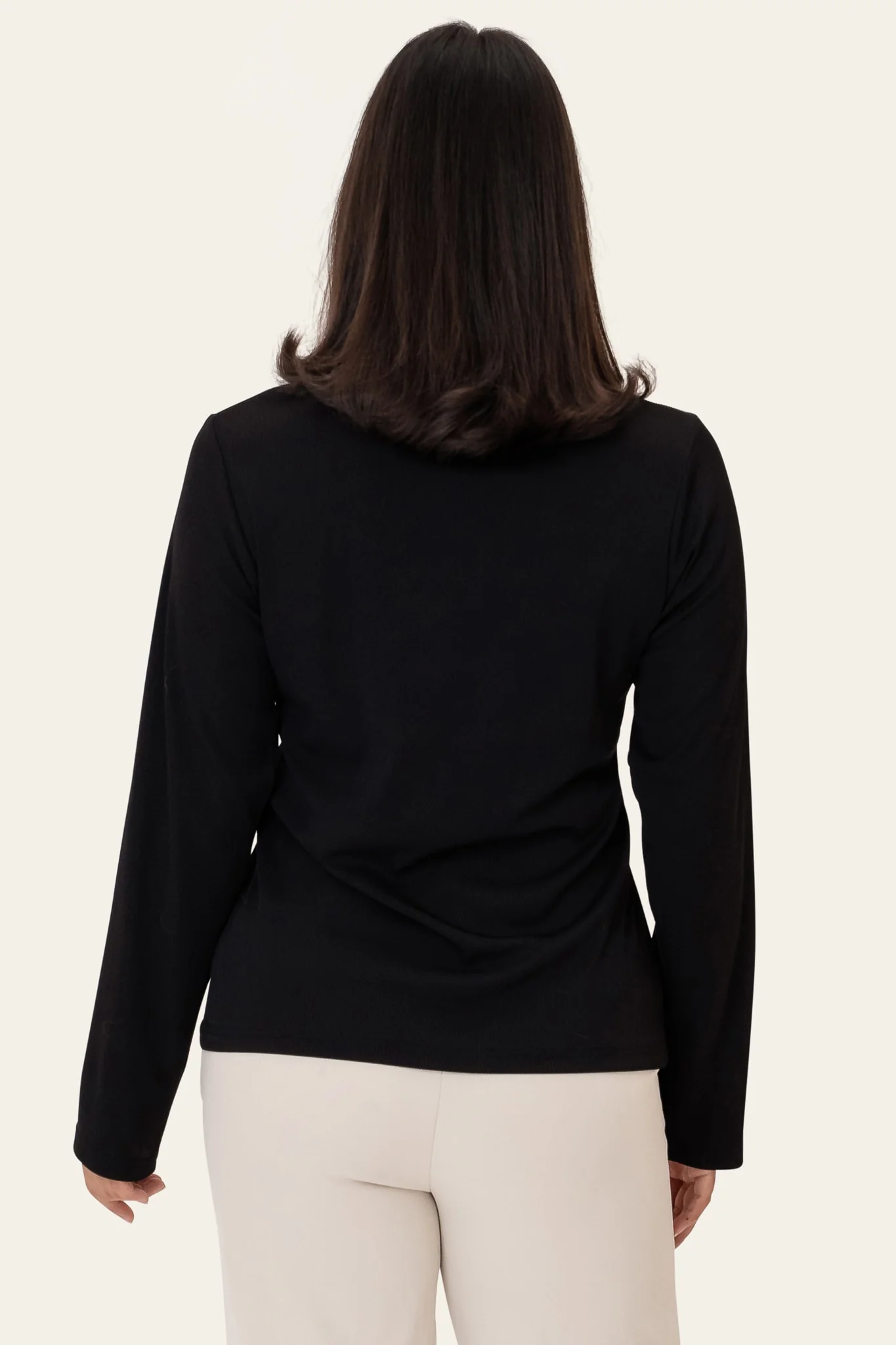 CarlyIC Polo - Black - Image 6