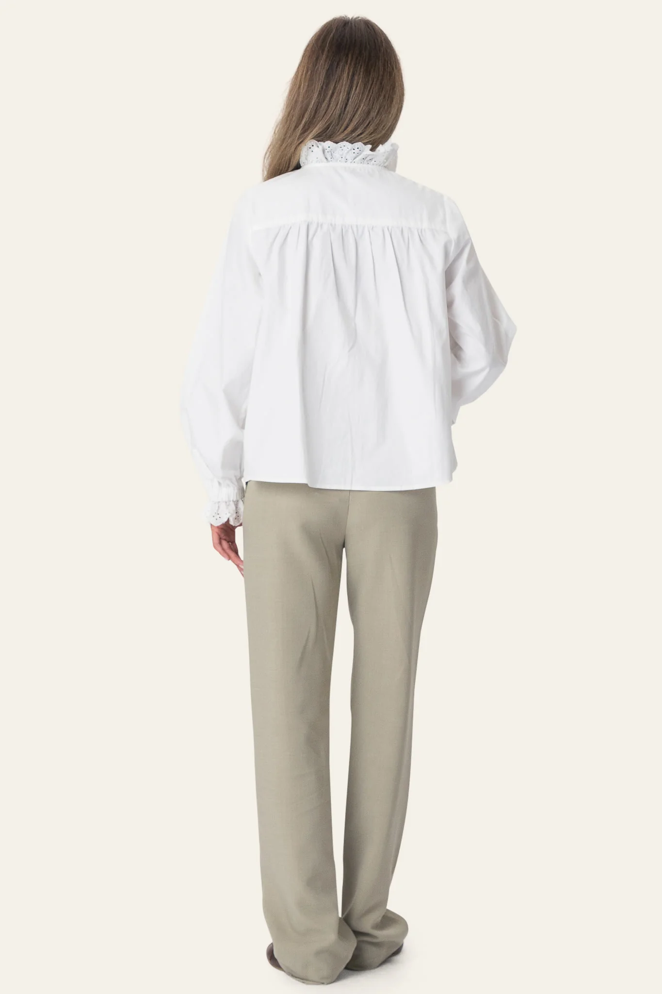 CarolineIC Shirt - White - Image 3