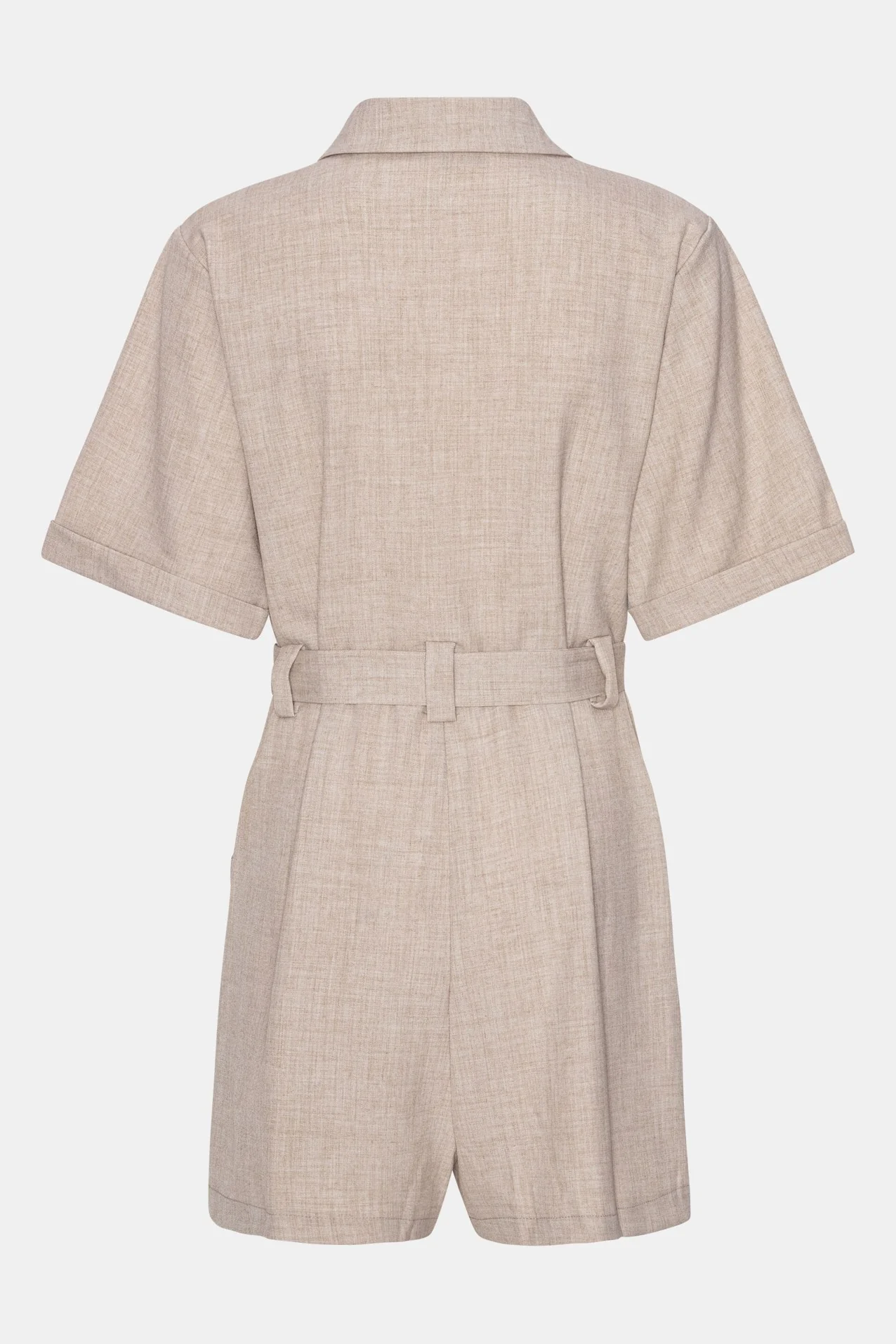 CelinaIC Jumpsuit - Beige - Image 11