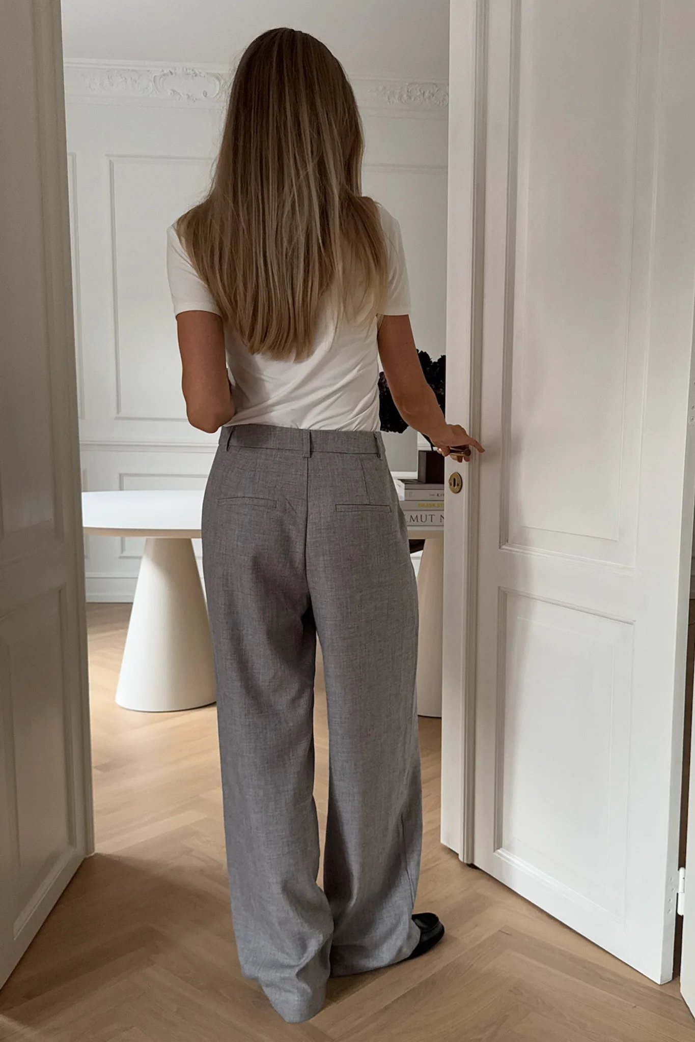 CelinaIC Pants - Grey - Image 5