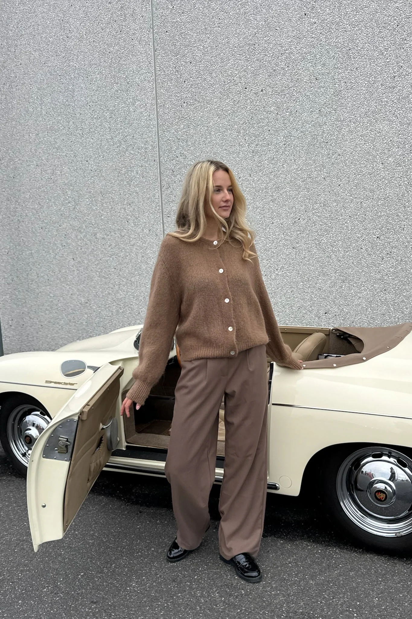 CelinaIC Pants - Brown - Image 6