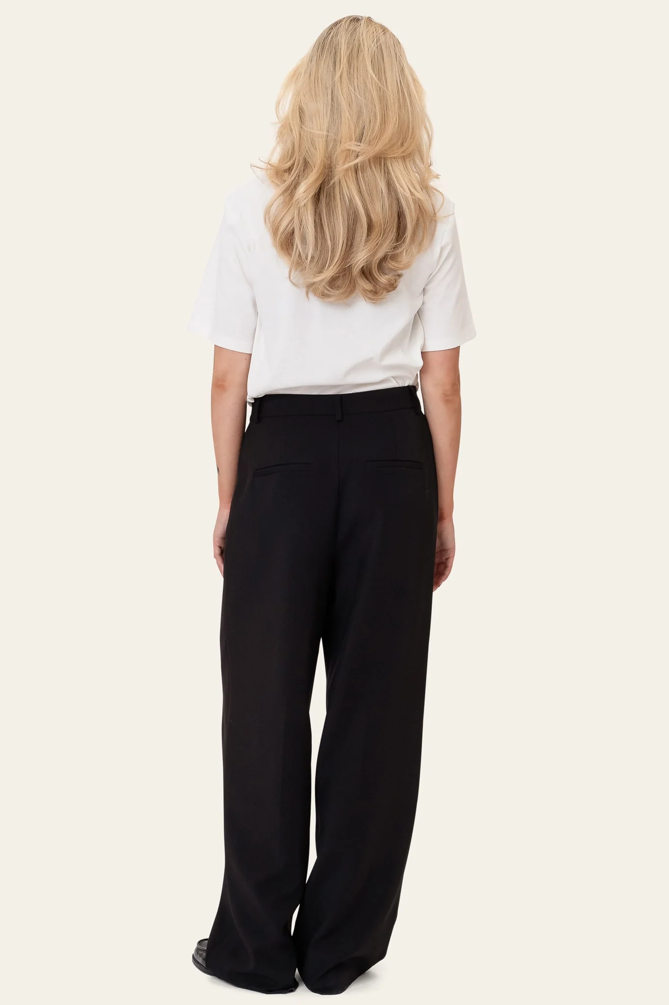 CelinaIC Pants - Black 2 - Image 4
