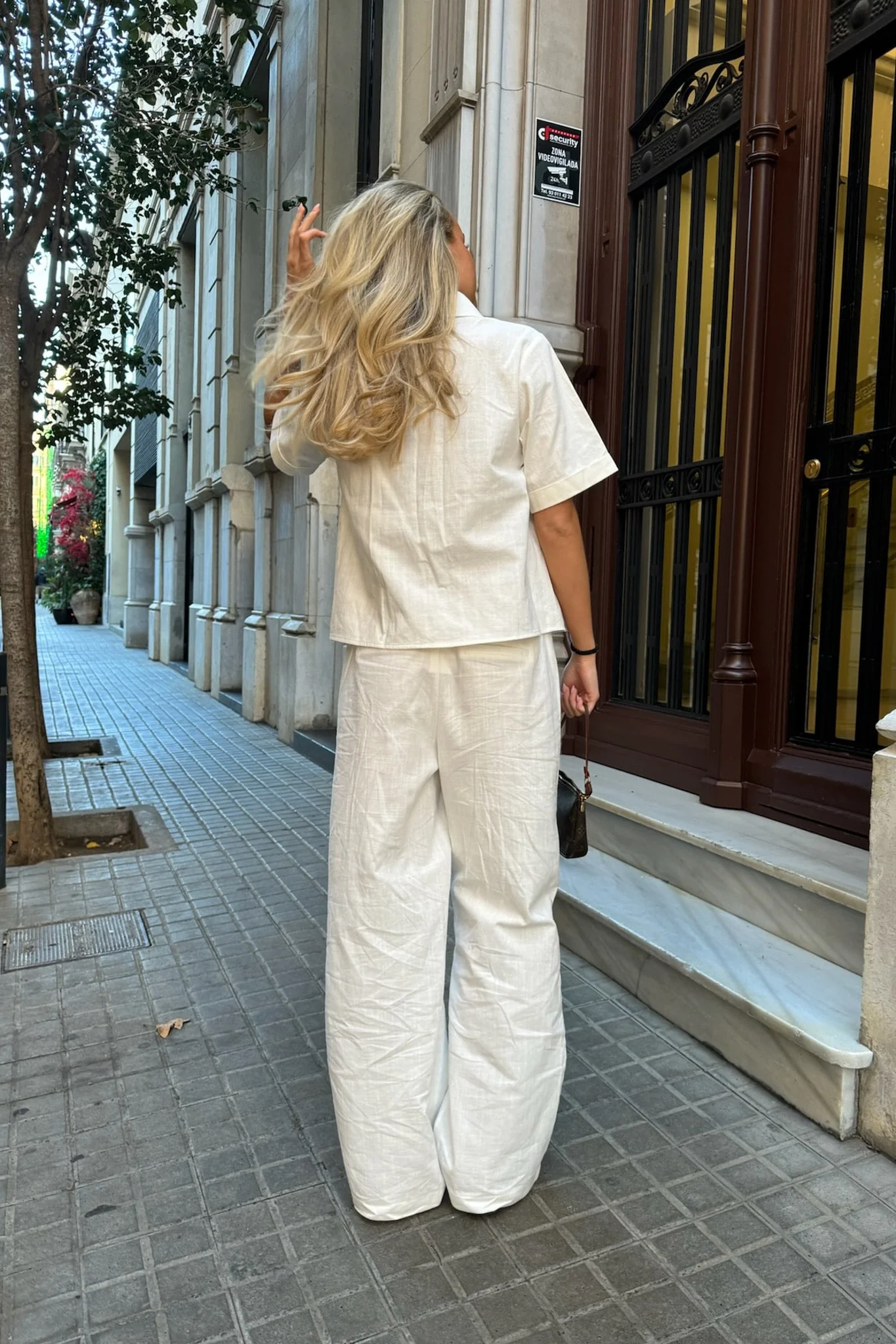 CelinaIC Shirt - White - Image 8