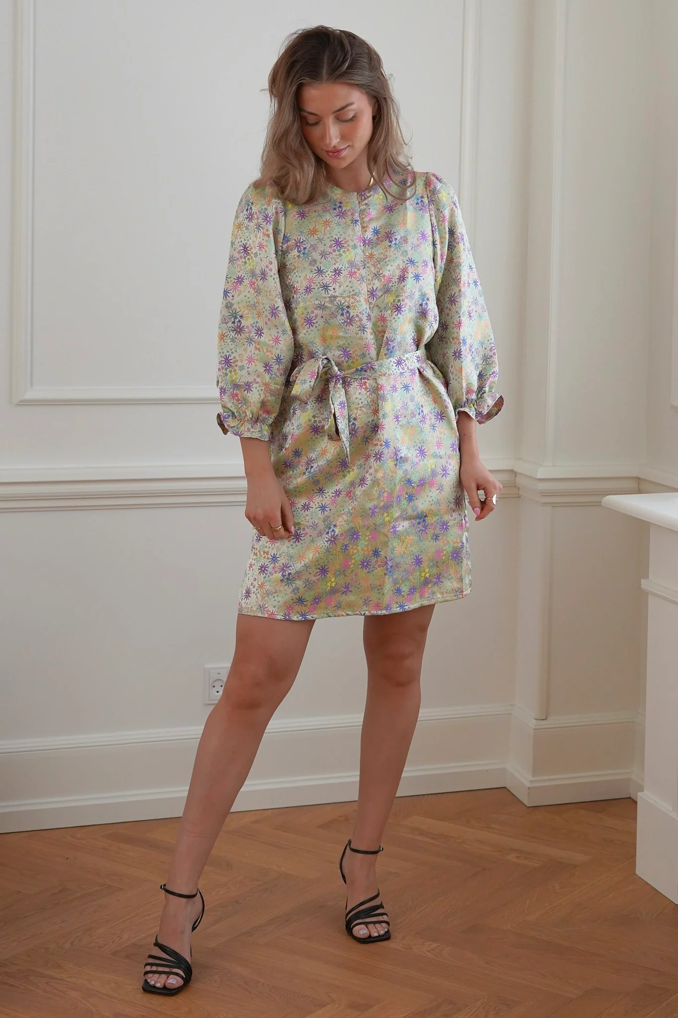 Cirsten Dress - Green Bay - Image 2