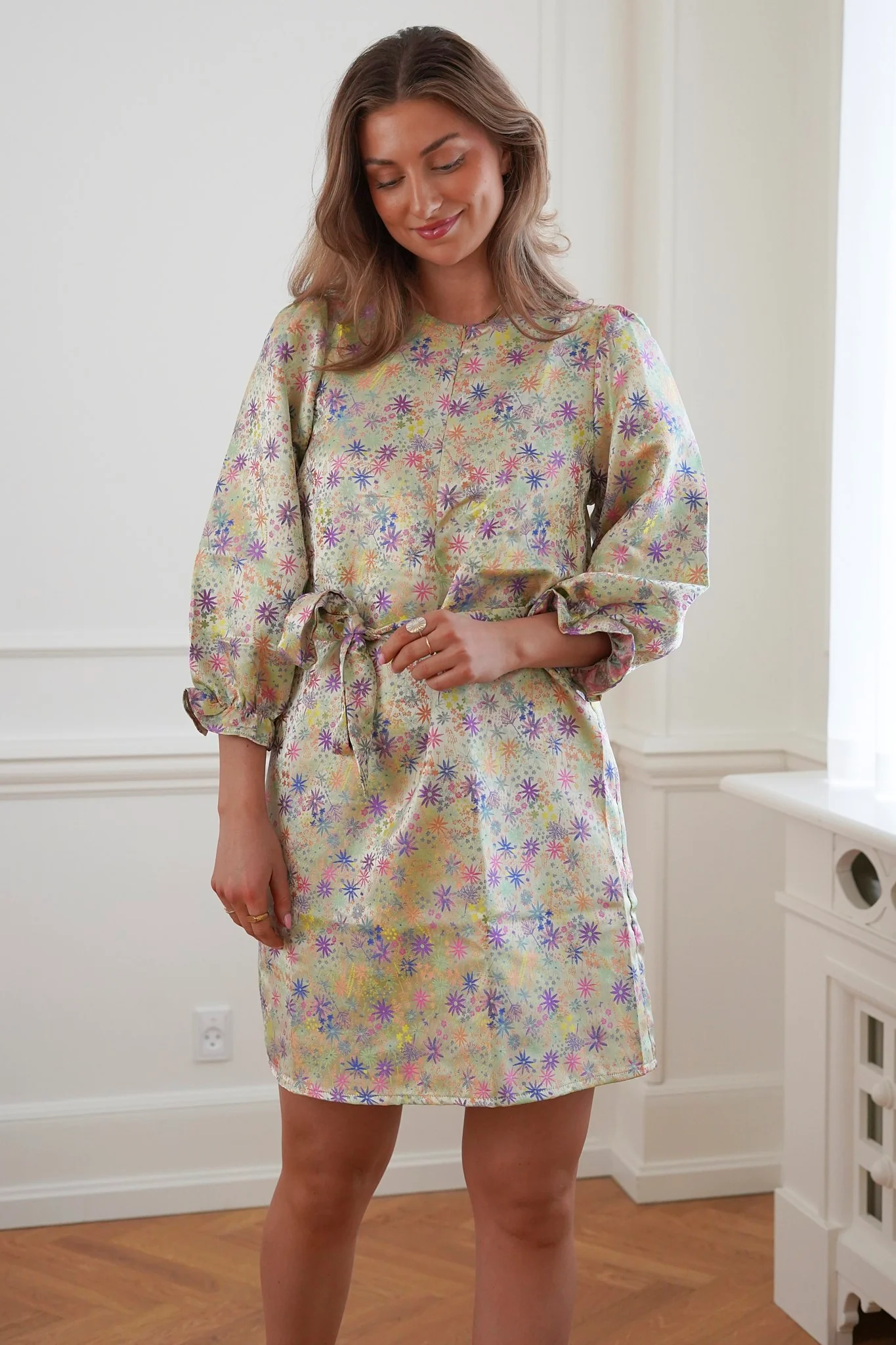 Cirsten Dress - Green Bay - Image 3