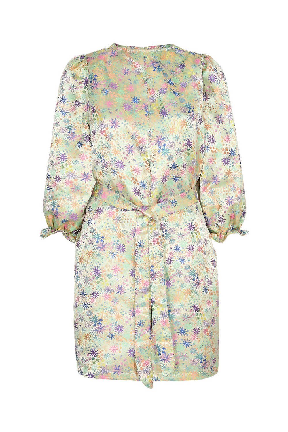 Cirsten Dress - Green Bay - Image 4