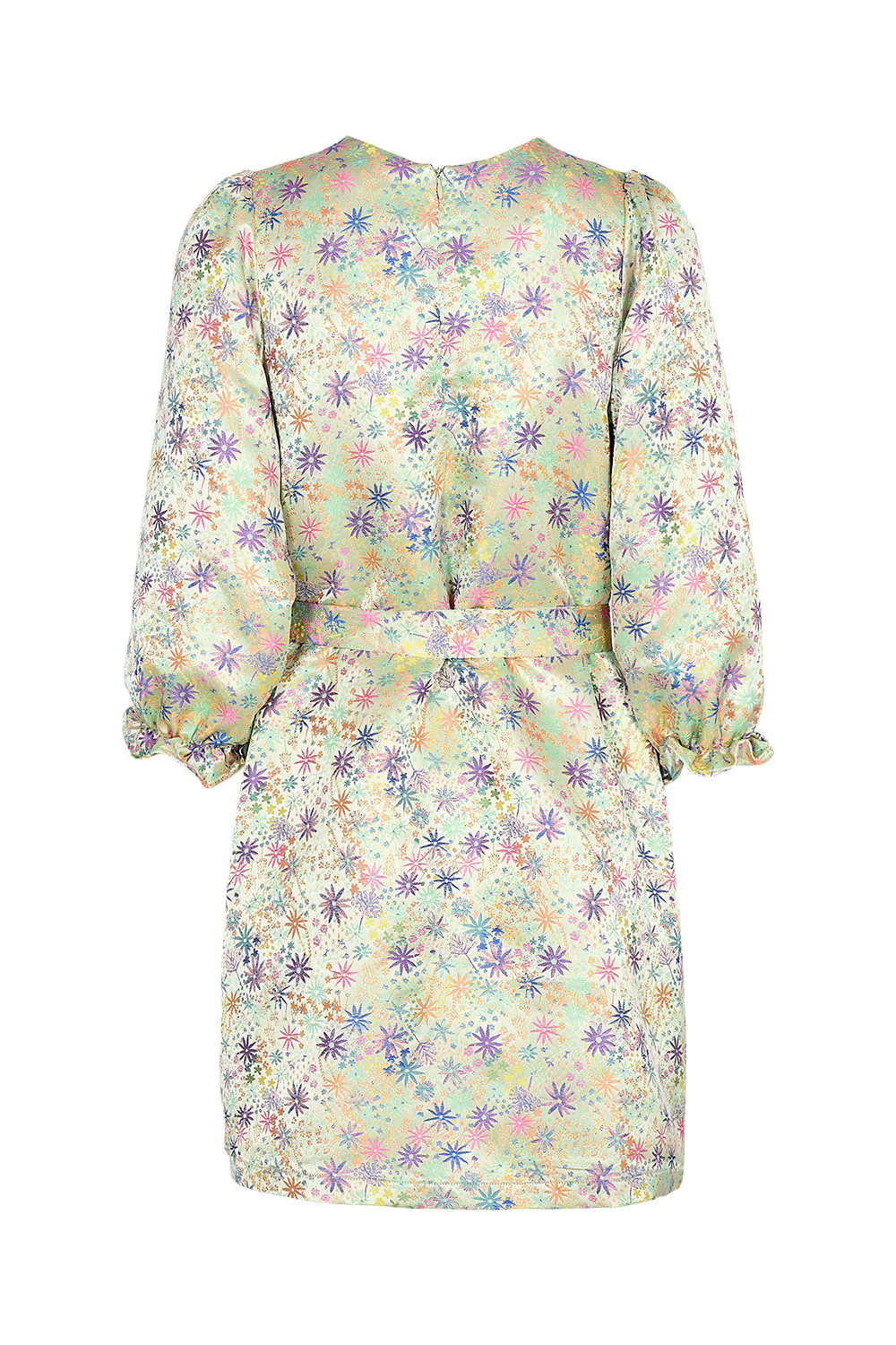 Cirsten Dress - Green Bay - Image 5
