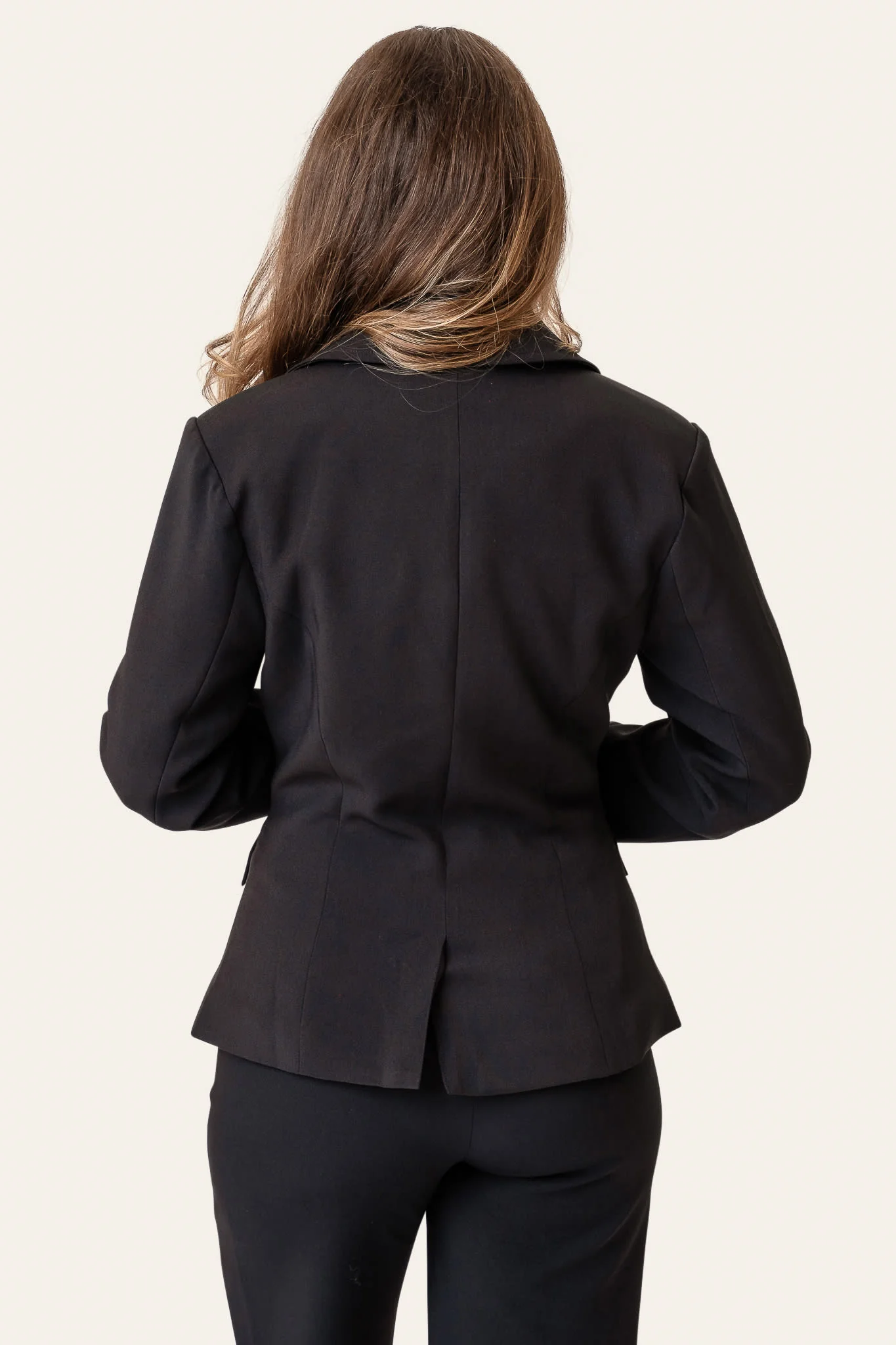 ClaraIC Blazer - Black - Image 5