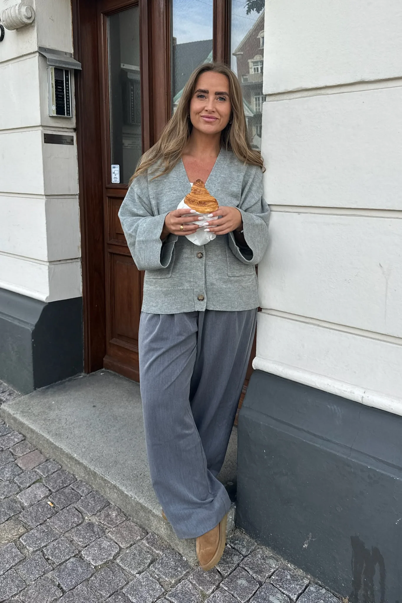 ClaraIC Pants - Grey - Image 2