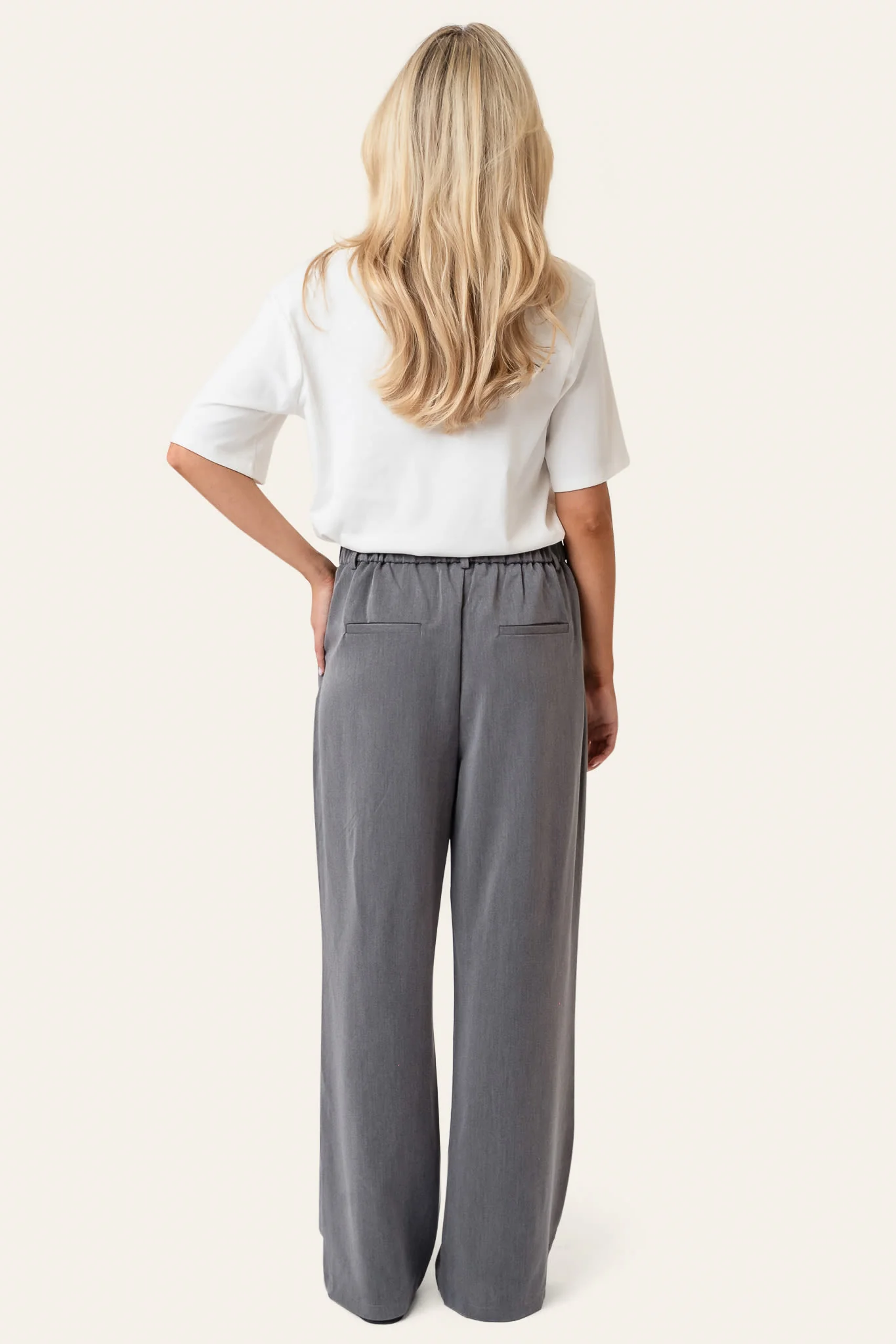 ClaraIC Pants - Grey - Image 3