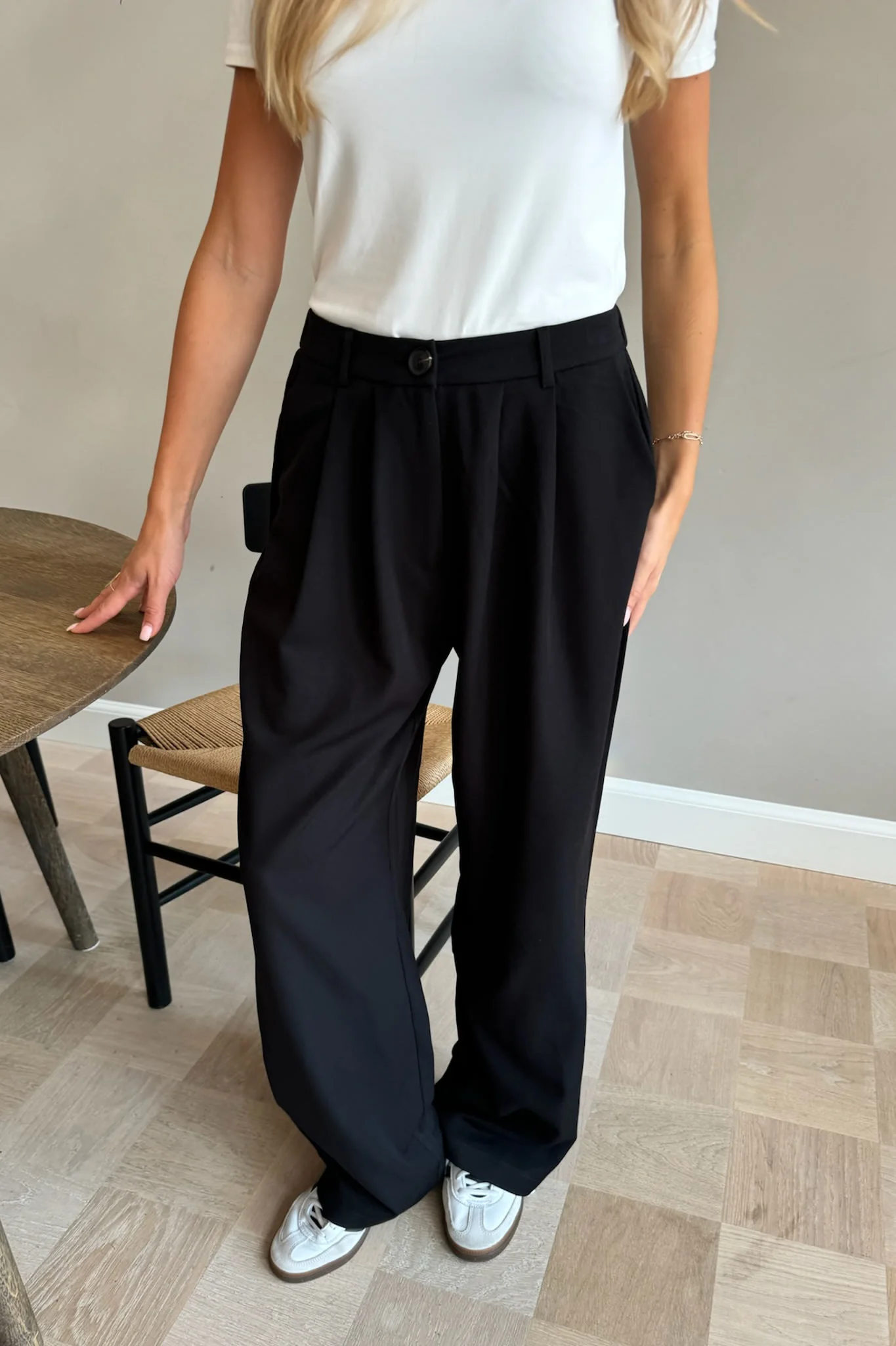 ClaraIC Pants - Black - Image 4