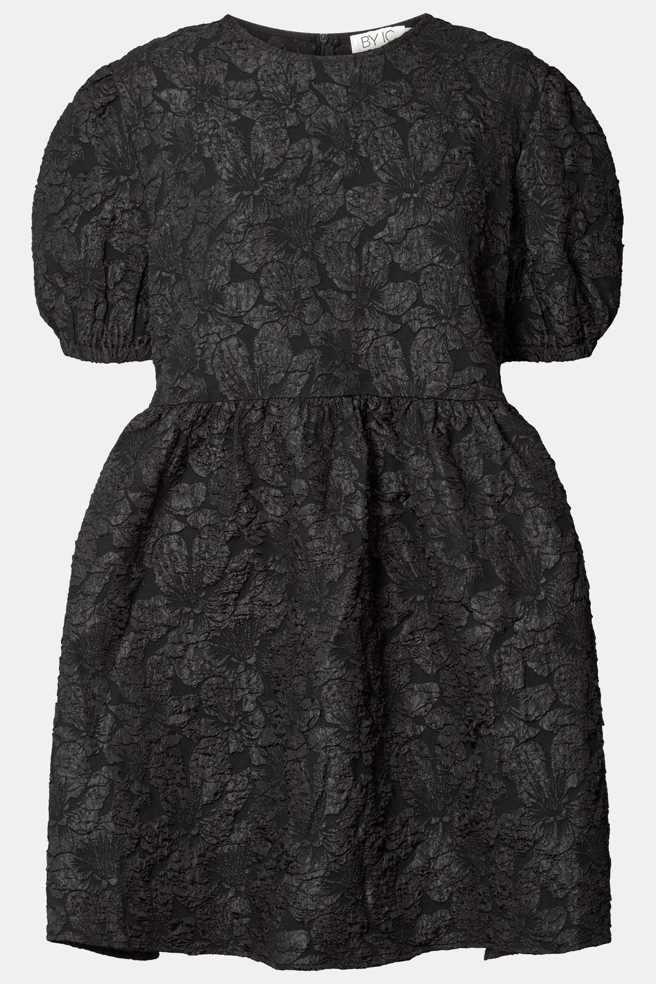 EdithIC Dress - Black - Image 5