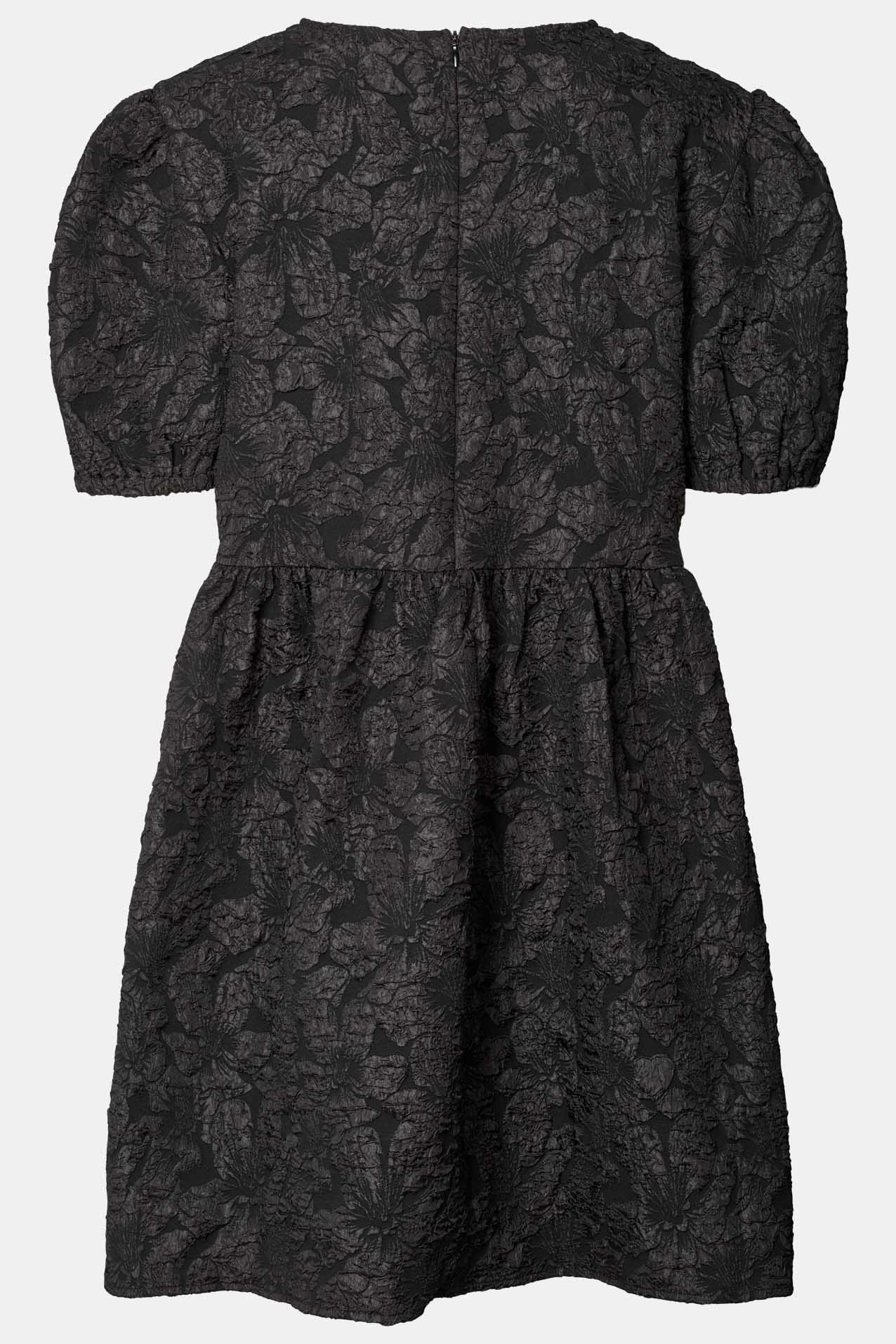 EdithIC Dress - Black - Image 6