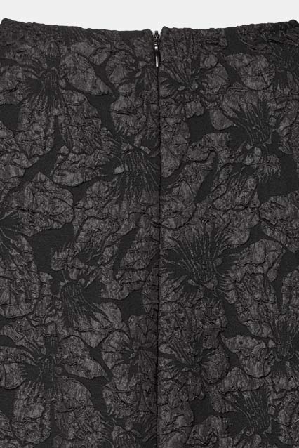 EdithIC Dress - Black - Image 7