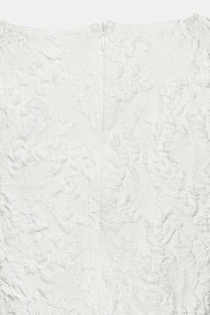 EdithIC Dress - White Dream - Image 10