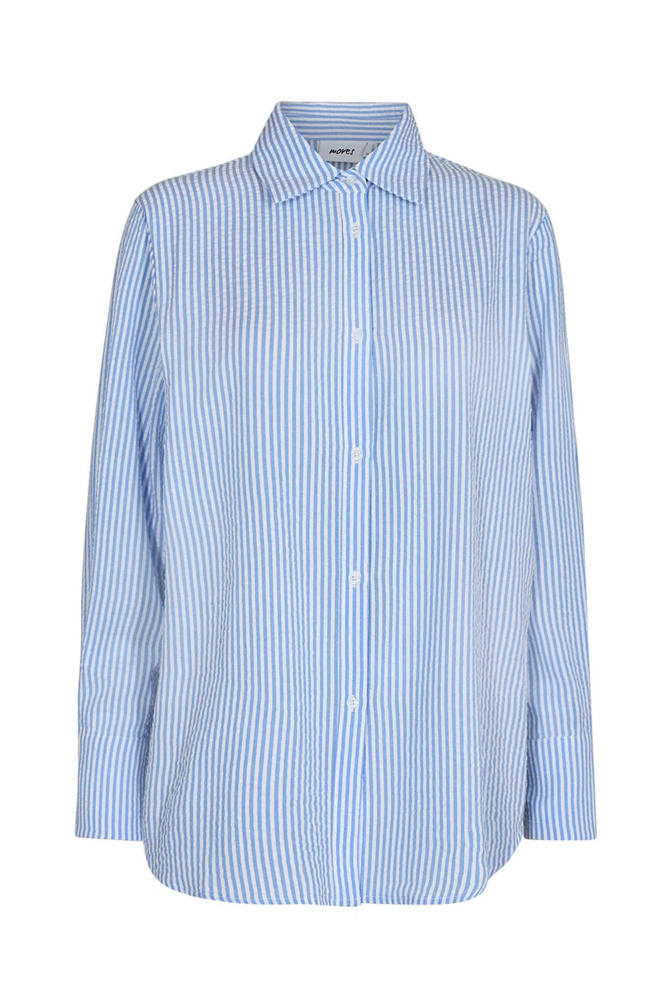 Elassu Shirt - Bonnie Blue - Image 6