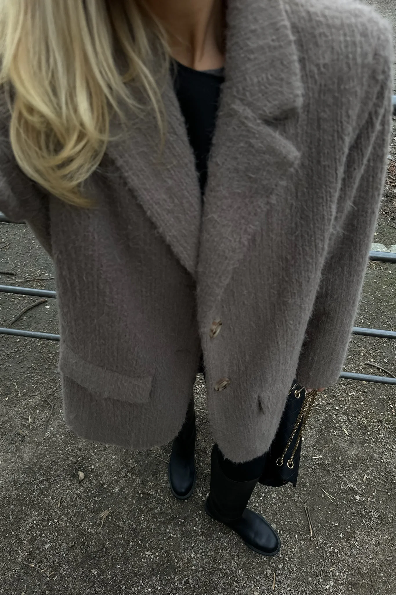 EliaIC Blazer - Beige - Image 2