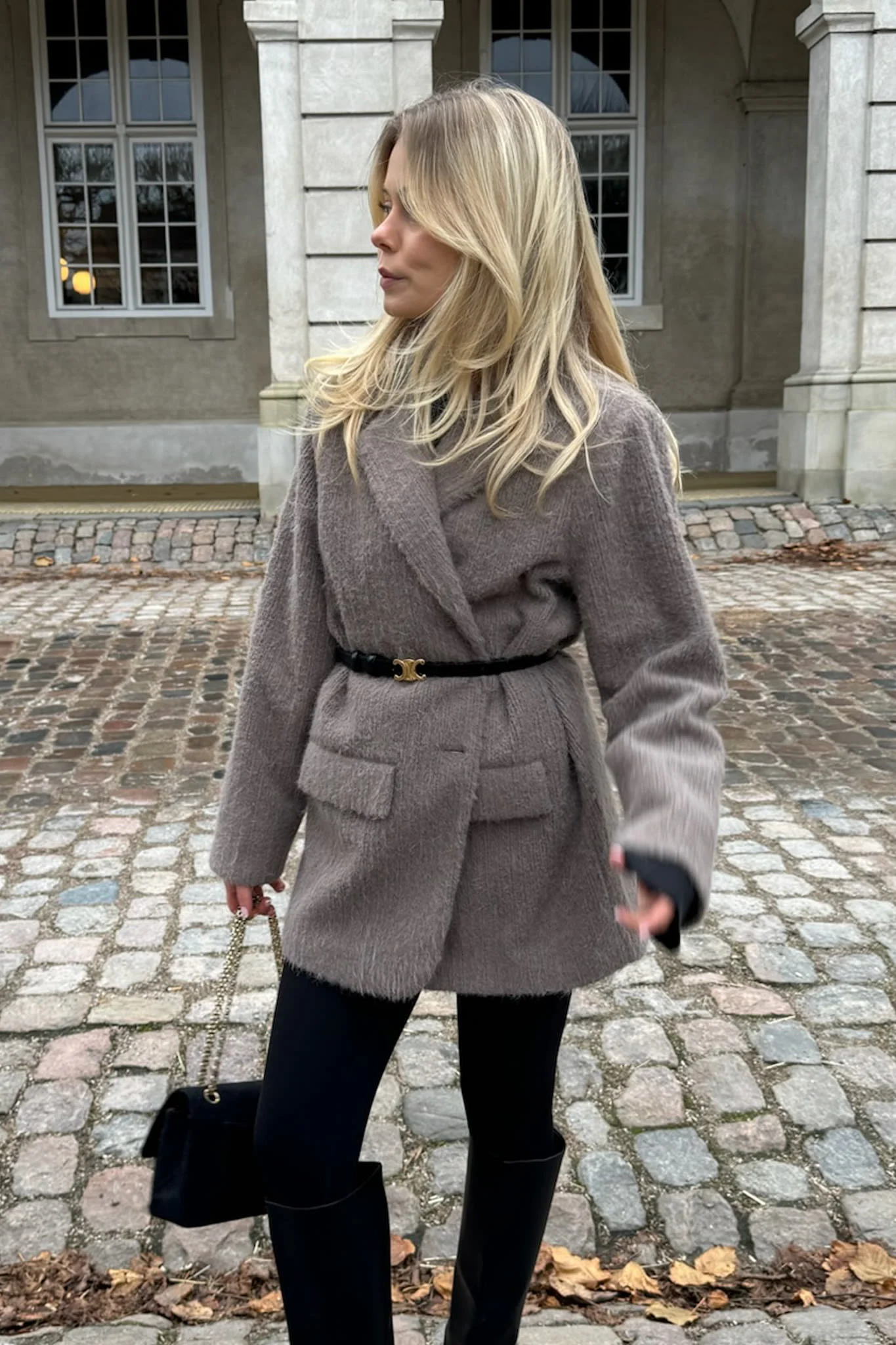 EliaIC Blazer - Beige - Image 5