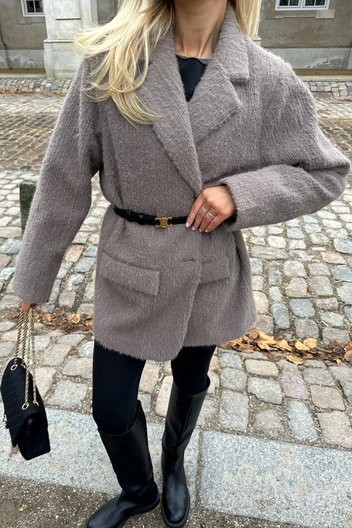 EliaIC Blazer - Beige - Image 6