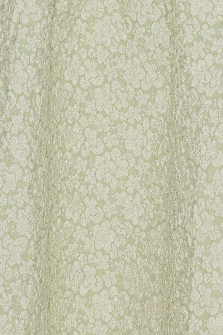 EliseIC Dress - Misty Green - Image 9