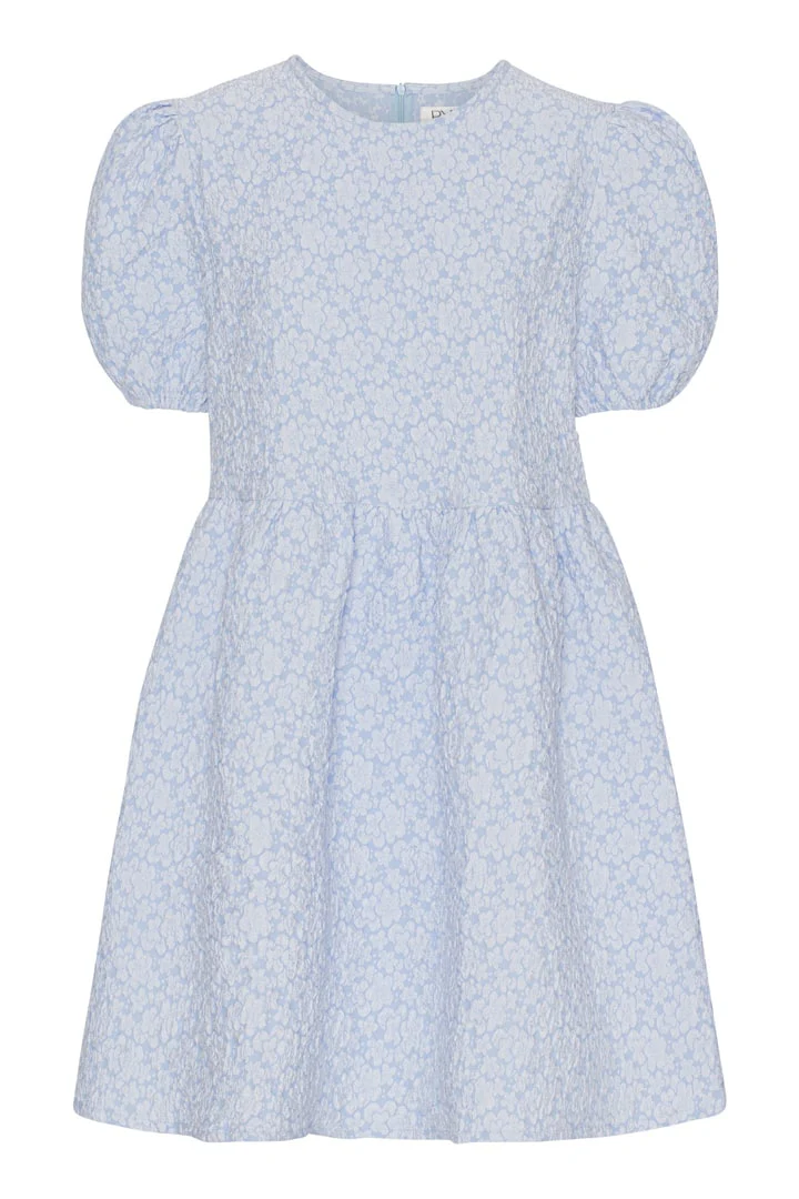 EliseIC Dress - Misty Blue - Image 5