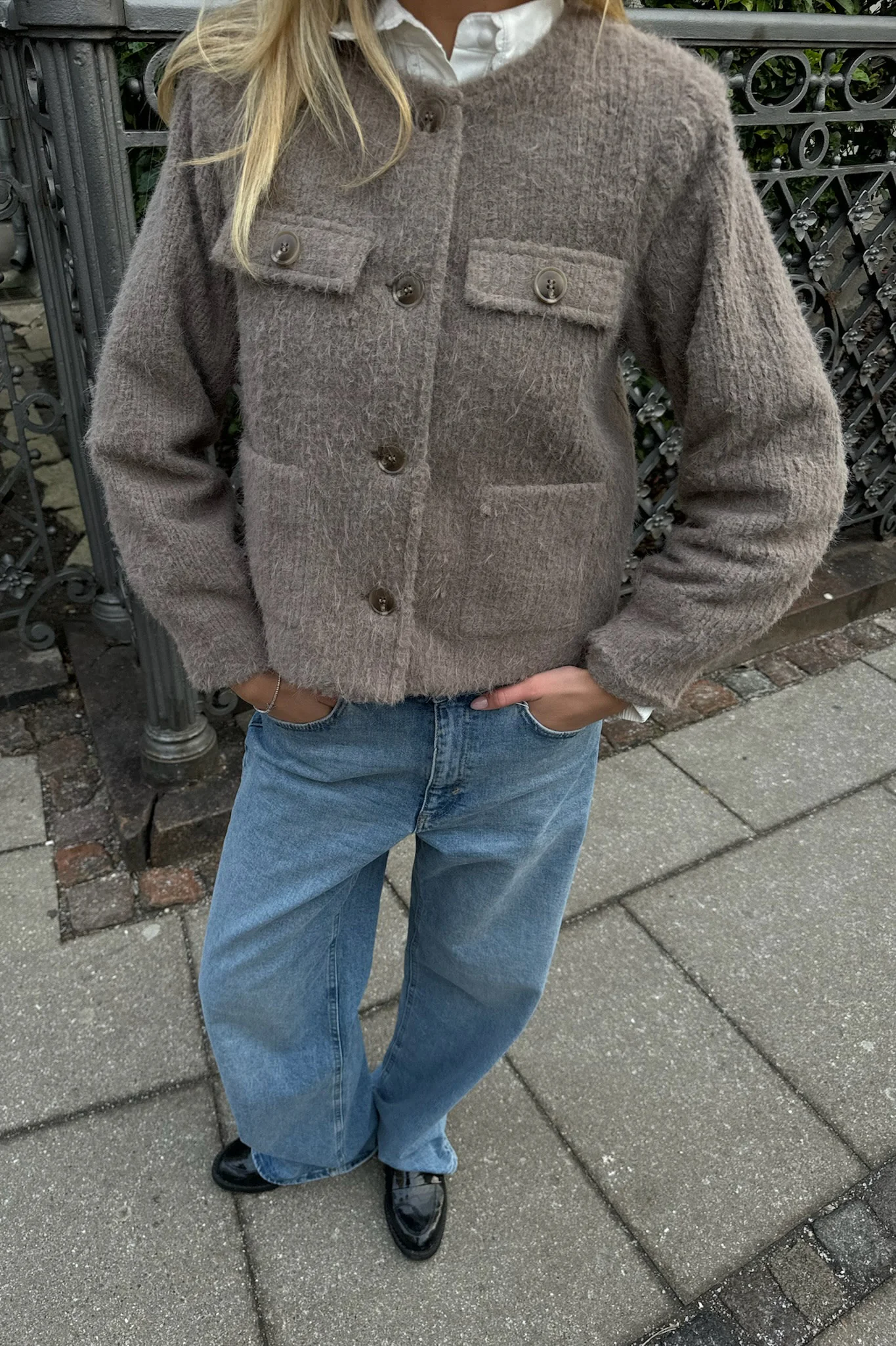 ElliIC Jacket - Beige - Image 2