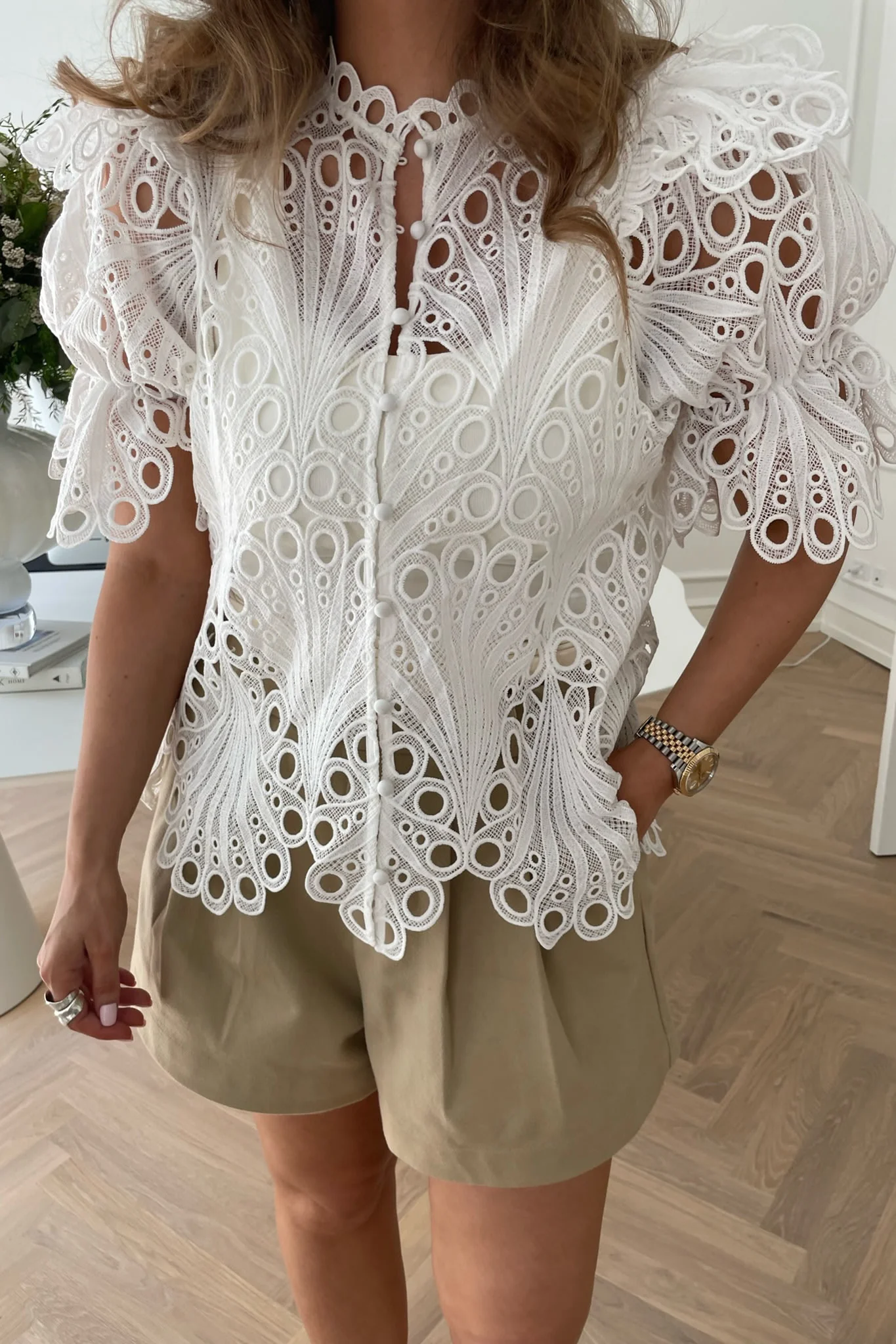 EstherIC Shirt - White - Image 2