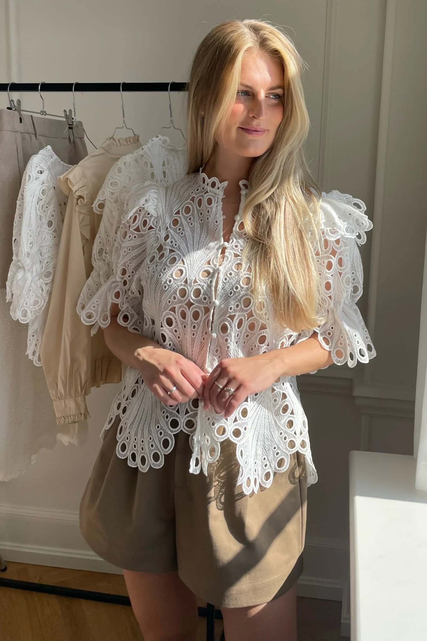 EstherIC Shirt - White - Image 8