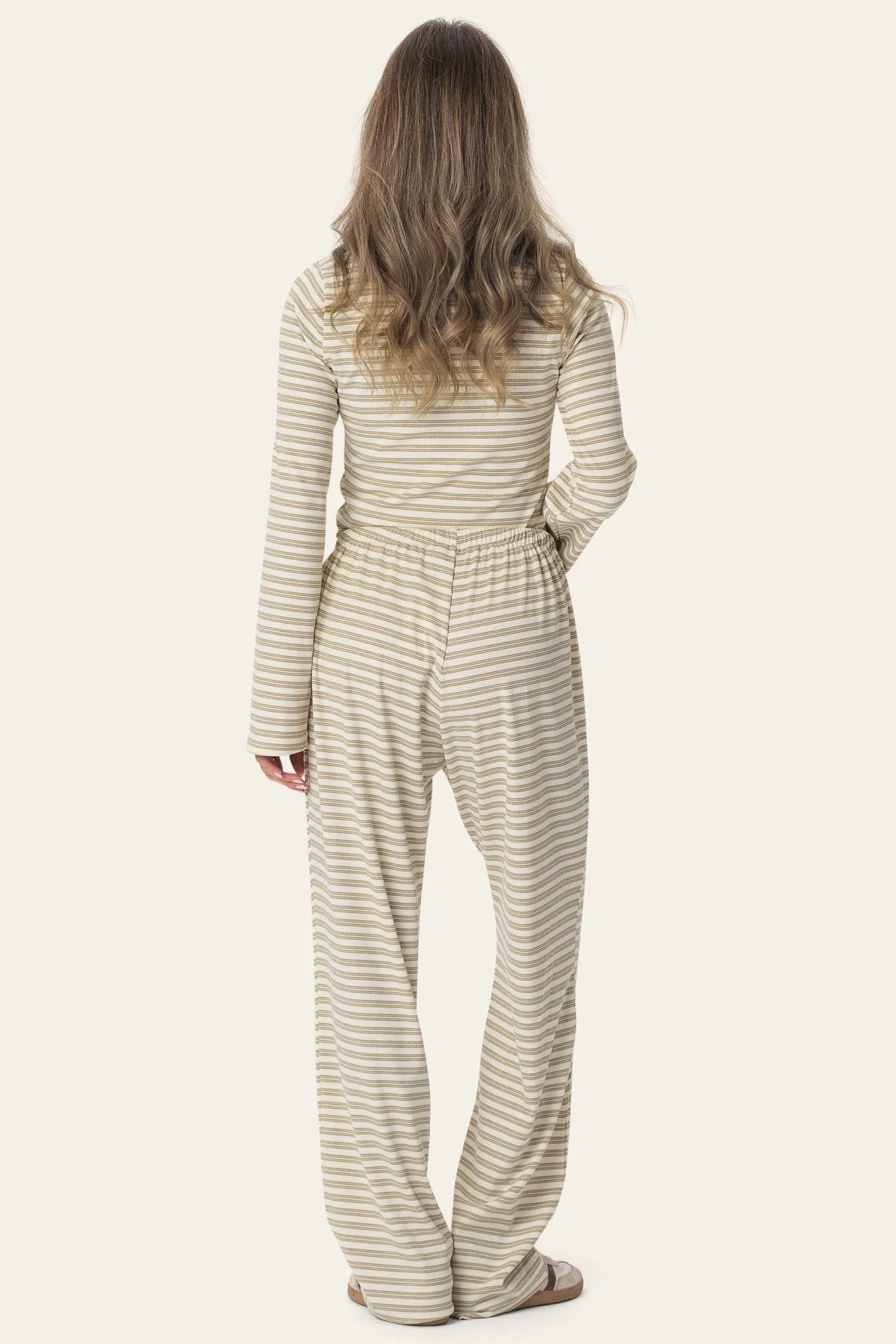 FieIC Pants - Yellow Stripes - Image 3