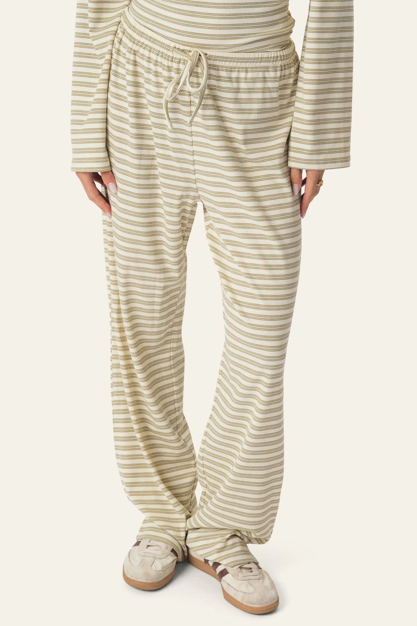 FieIC Pants - Yellow Stripes - Image 4