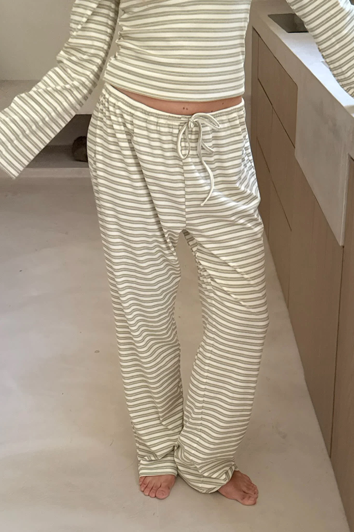 FieIC Pants - Yellow Stripes - Image 5