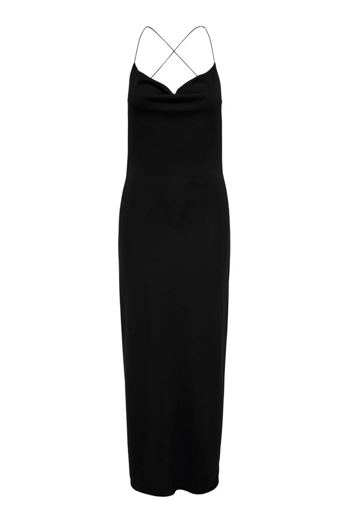 ONLFox SL Dress - Black - Image 8