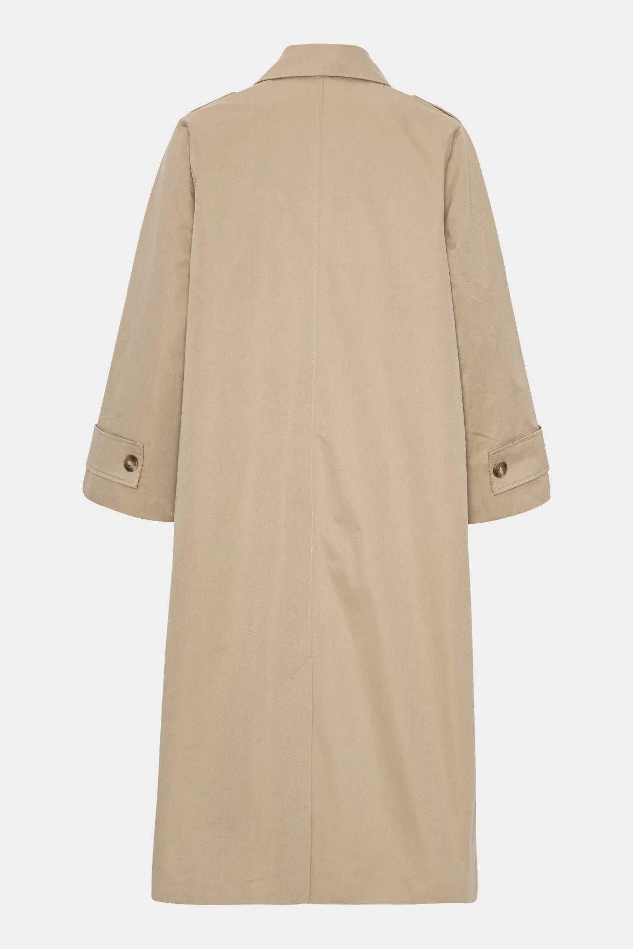 FrejaIC Trenchcoat  - Brown - Image 18
