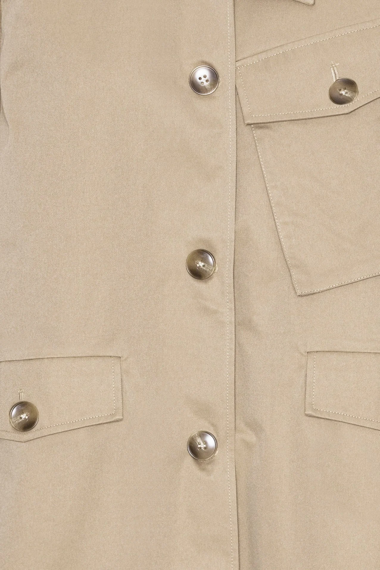 FrejaIC Trenchcoat  - Brown - Image 19