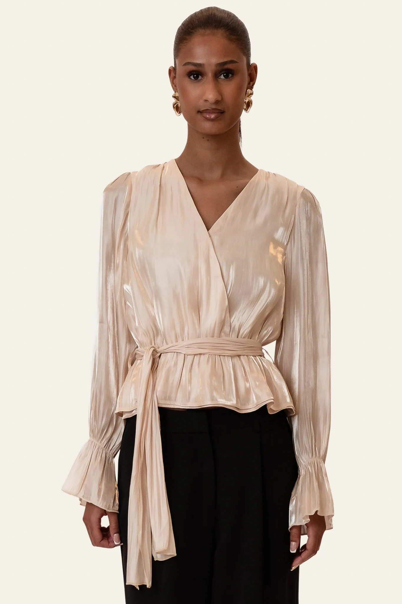 FreyaIC Shirt - Champagne - Image 2