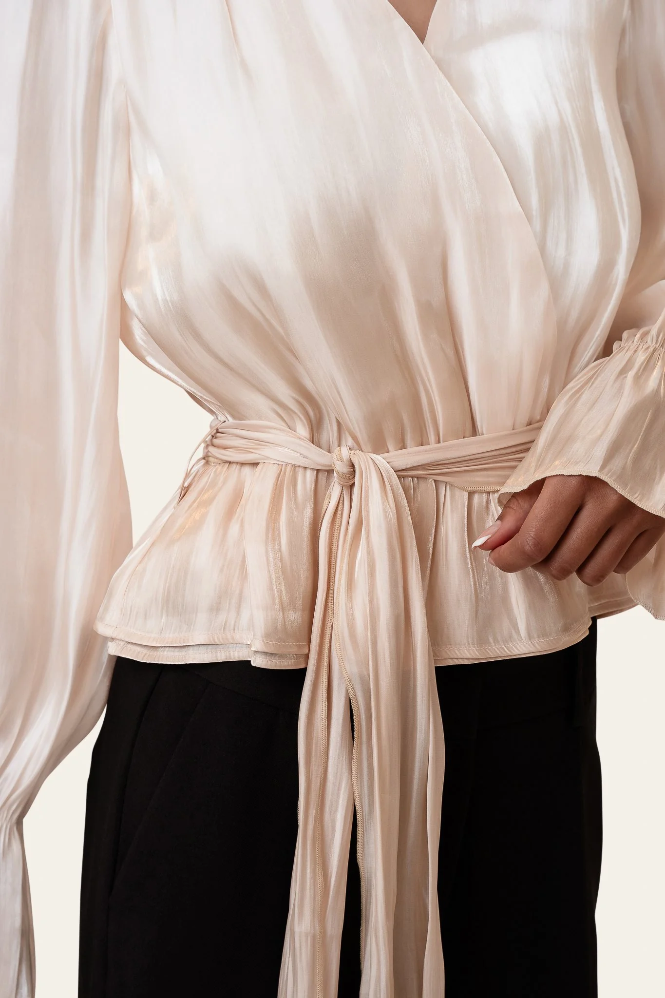 FreyaIC Shirt - Champagne - Image 3