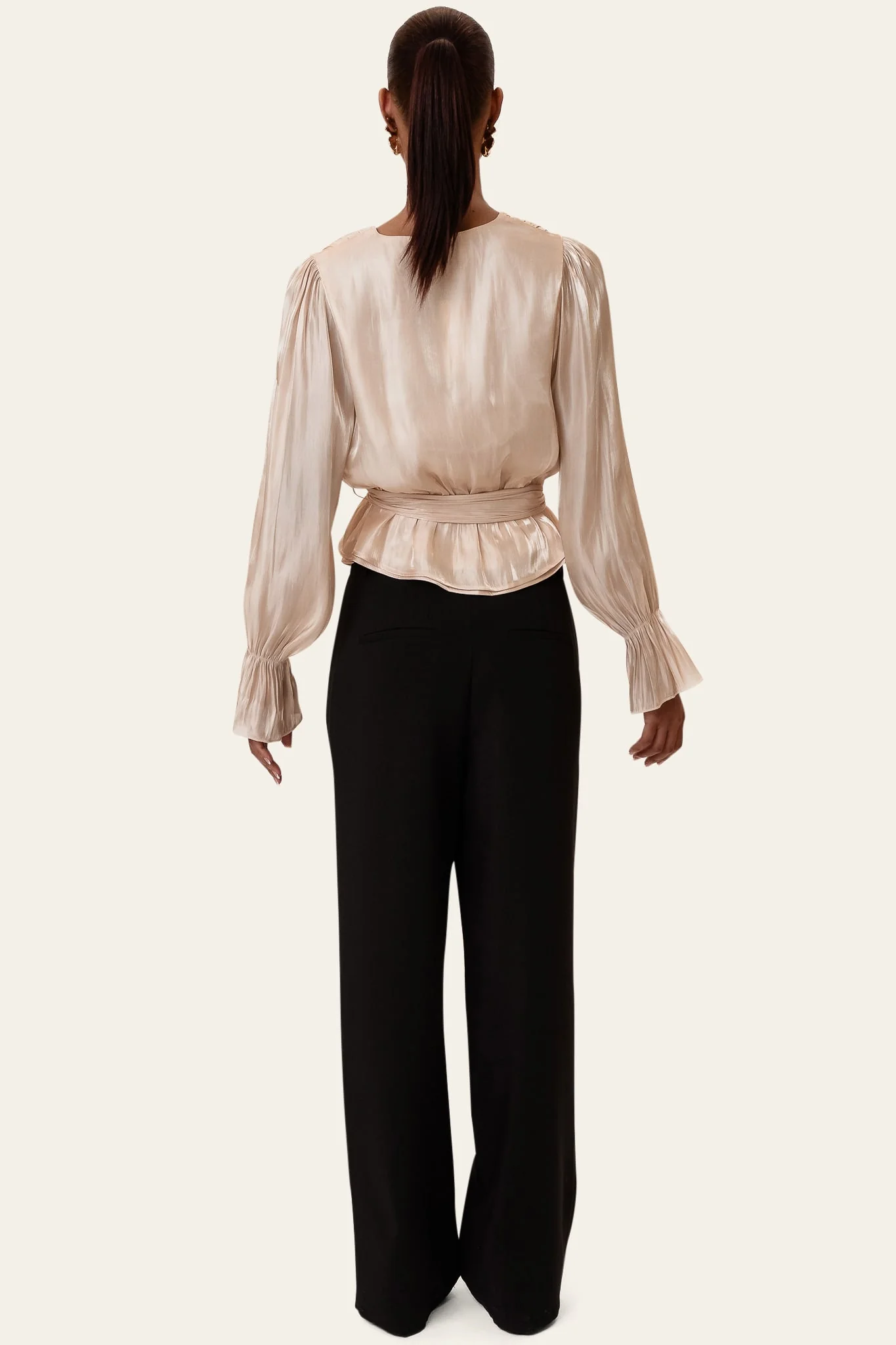 FreyaIC Shirt - Champagne - Image 4