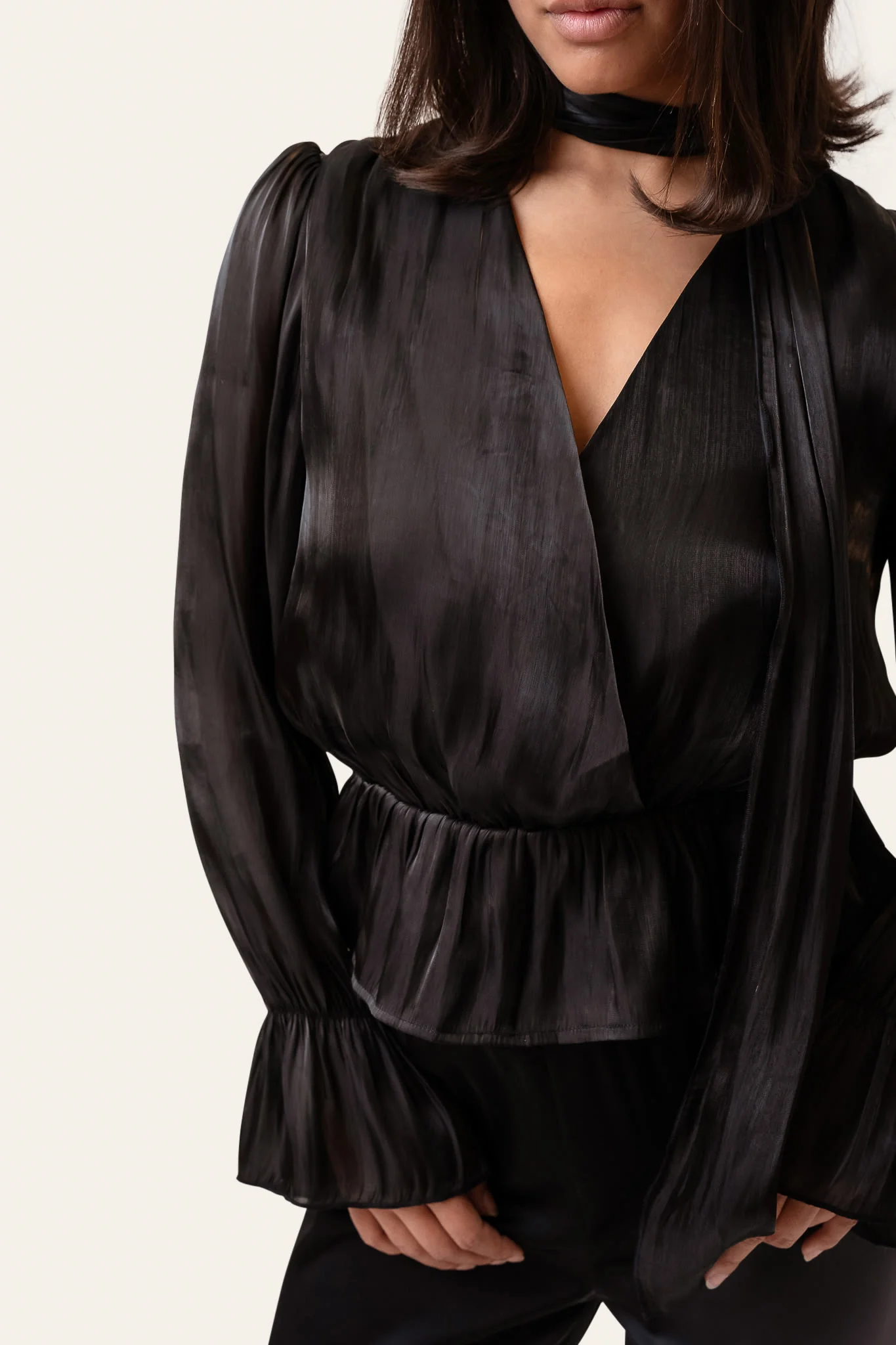 FreyaIC Shirt - Black - Image 3