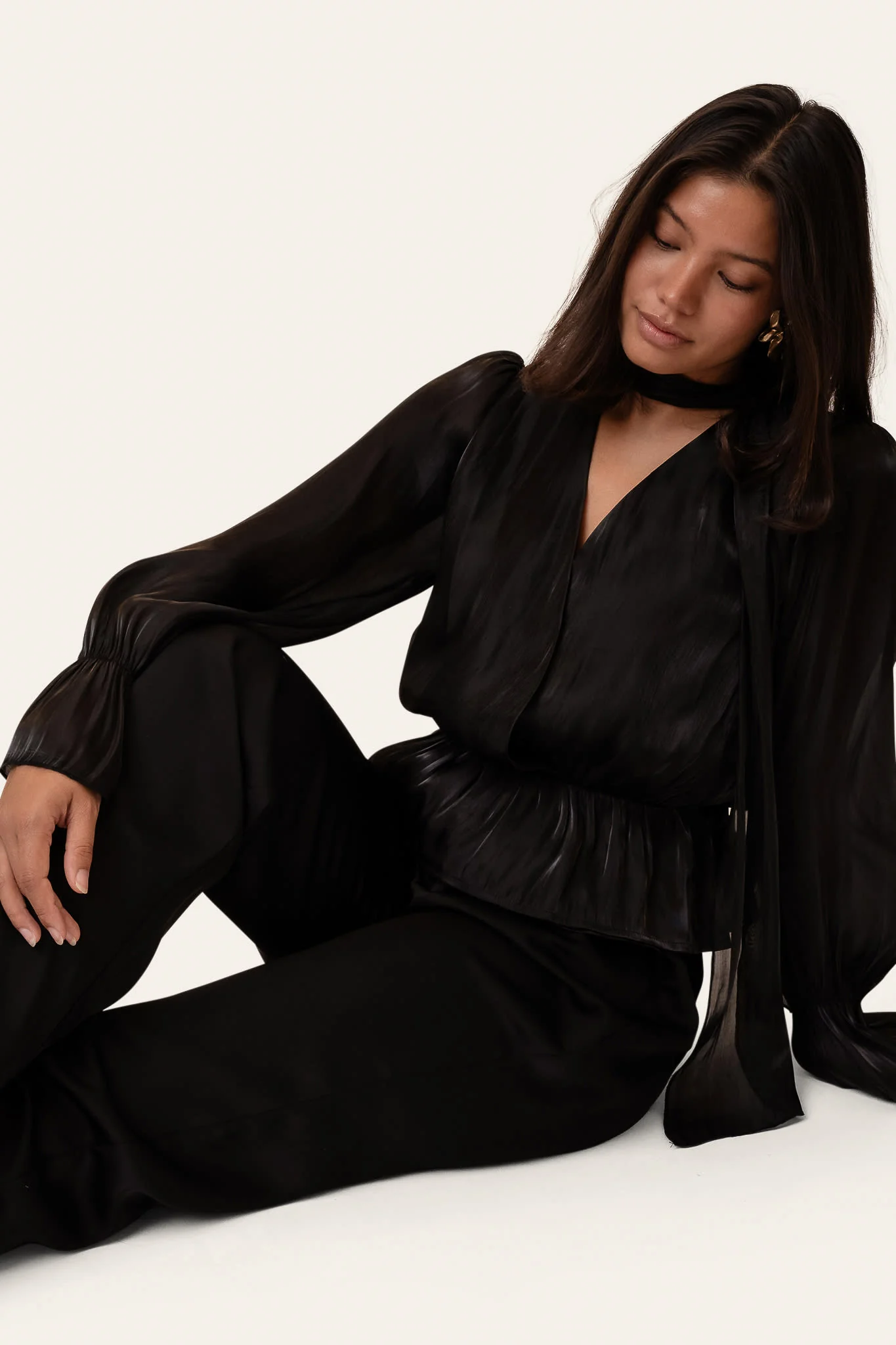 FreyaIC Shirt - Black - Image 5