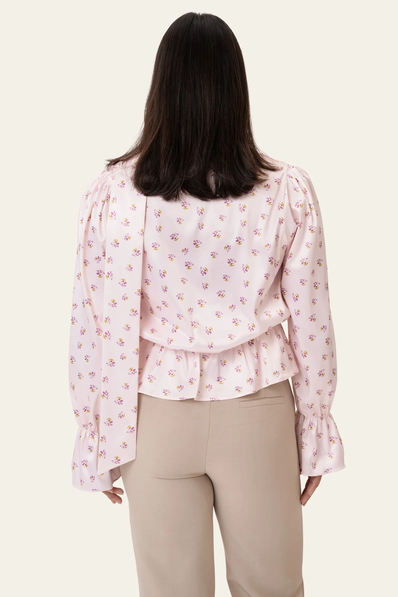 FreyaIC Shirt - Pink - Image 4