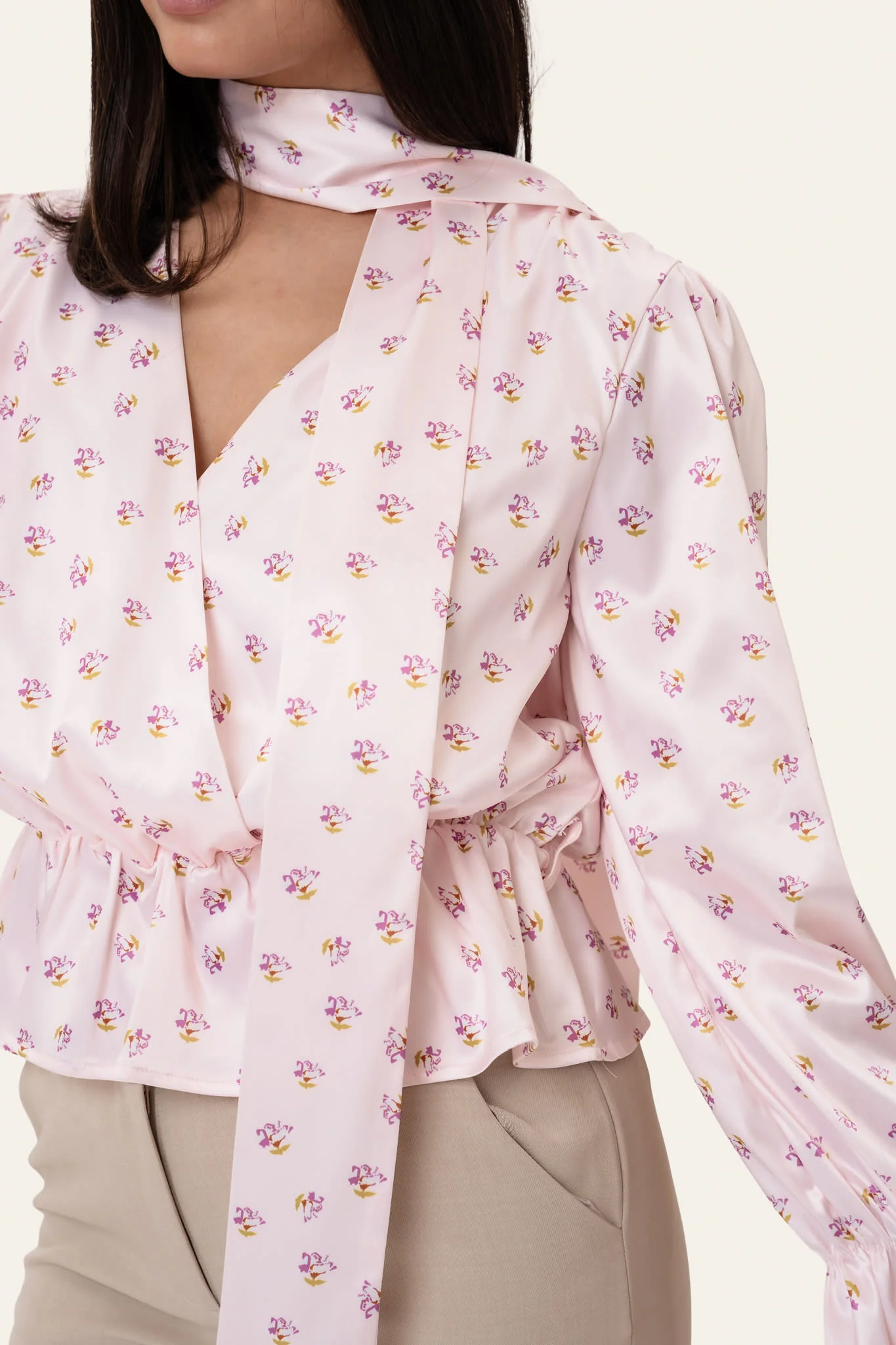 FreyaIC Shirt - Pink - Image 6