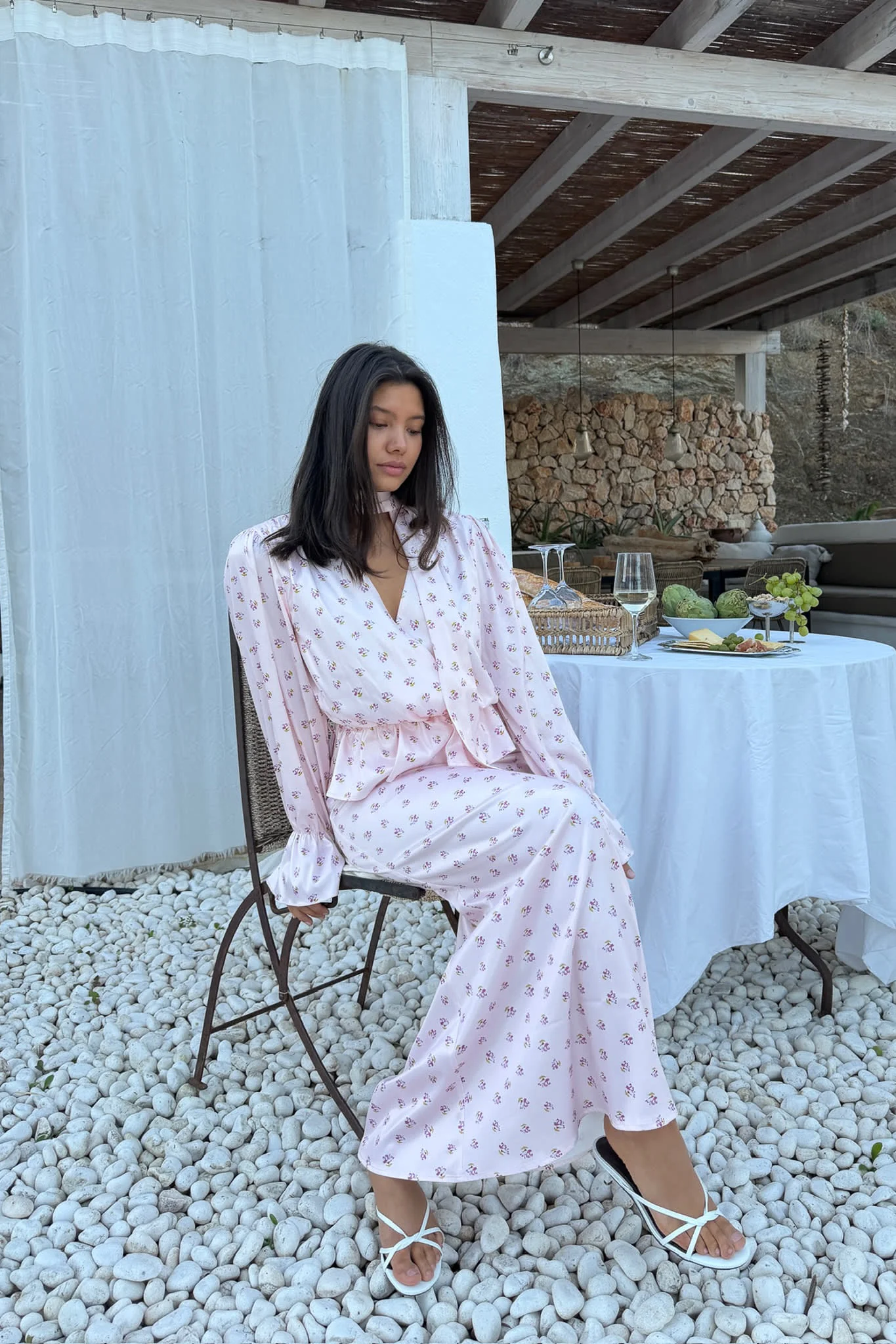 FreyaIC Shirt - Pink - Image 8