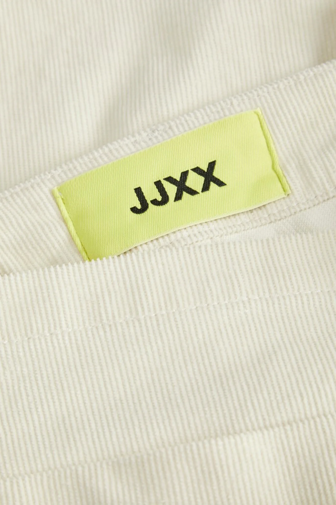 JXGelly Regular Cord Overalls - Bone White - Image 9