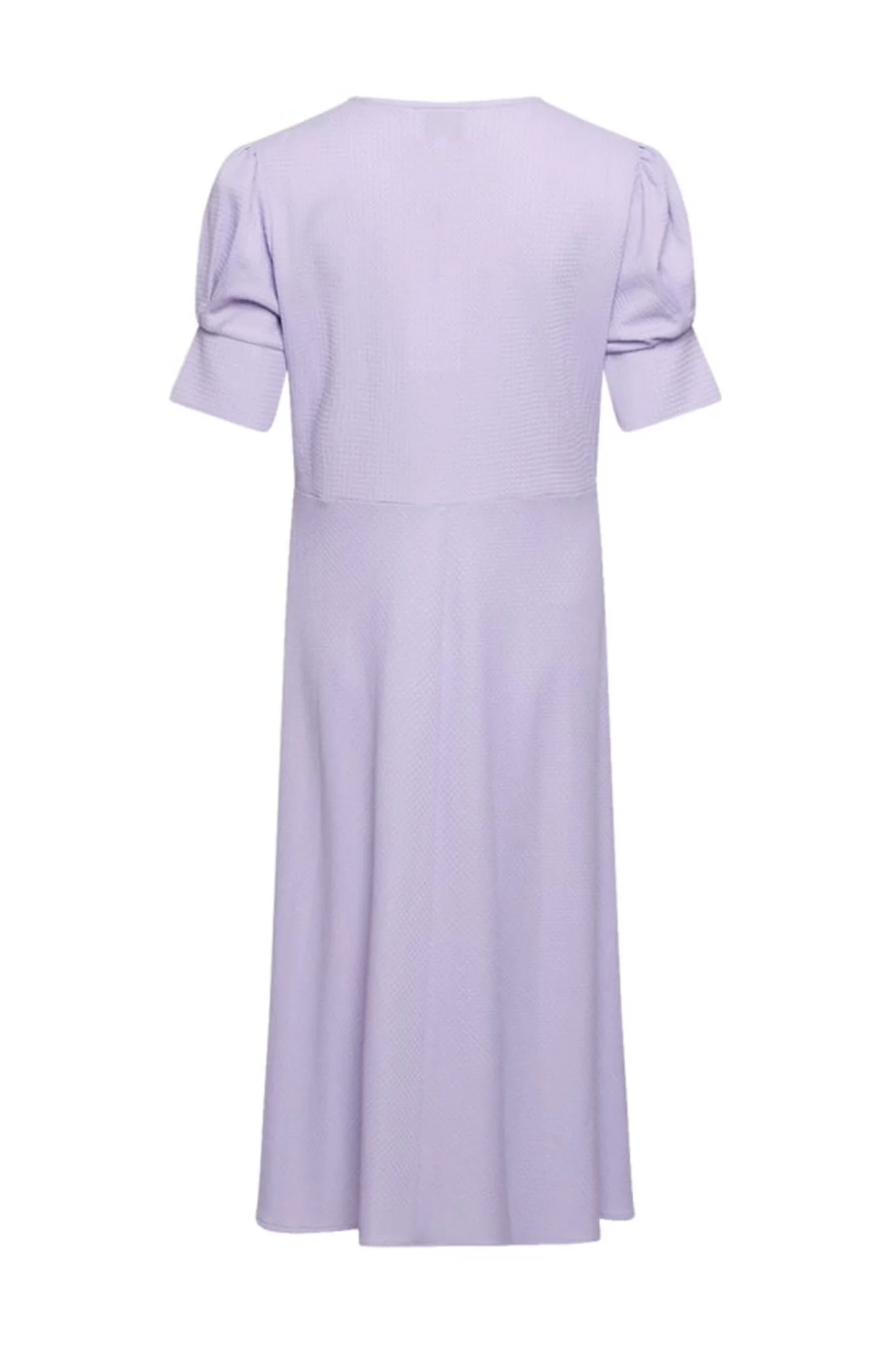 Noella Ginger Midi Dress - Lilac - Image 6