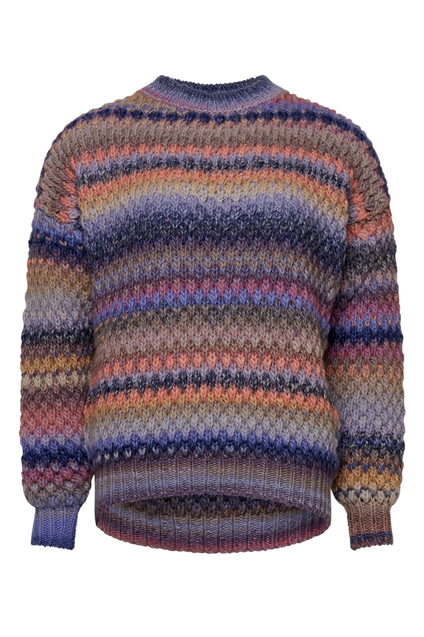 Noella Gio Sweater - Rainbow Mix - Image 3