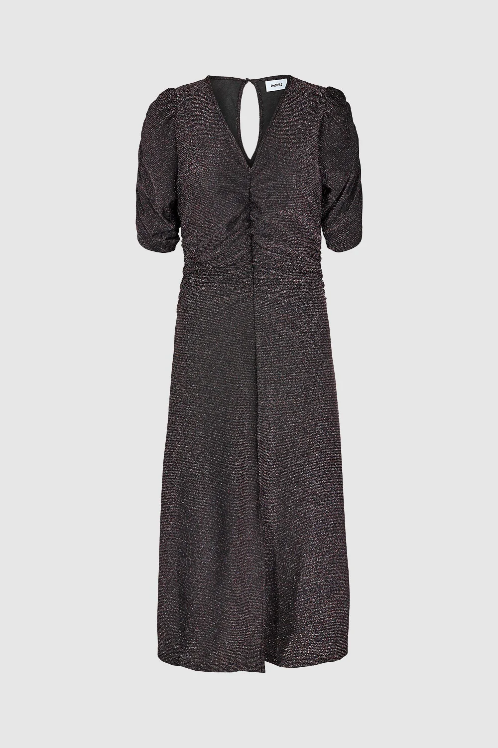 Glitera Dress - Black - Image 4
