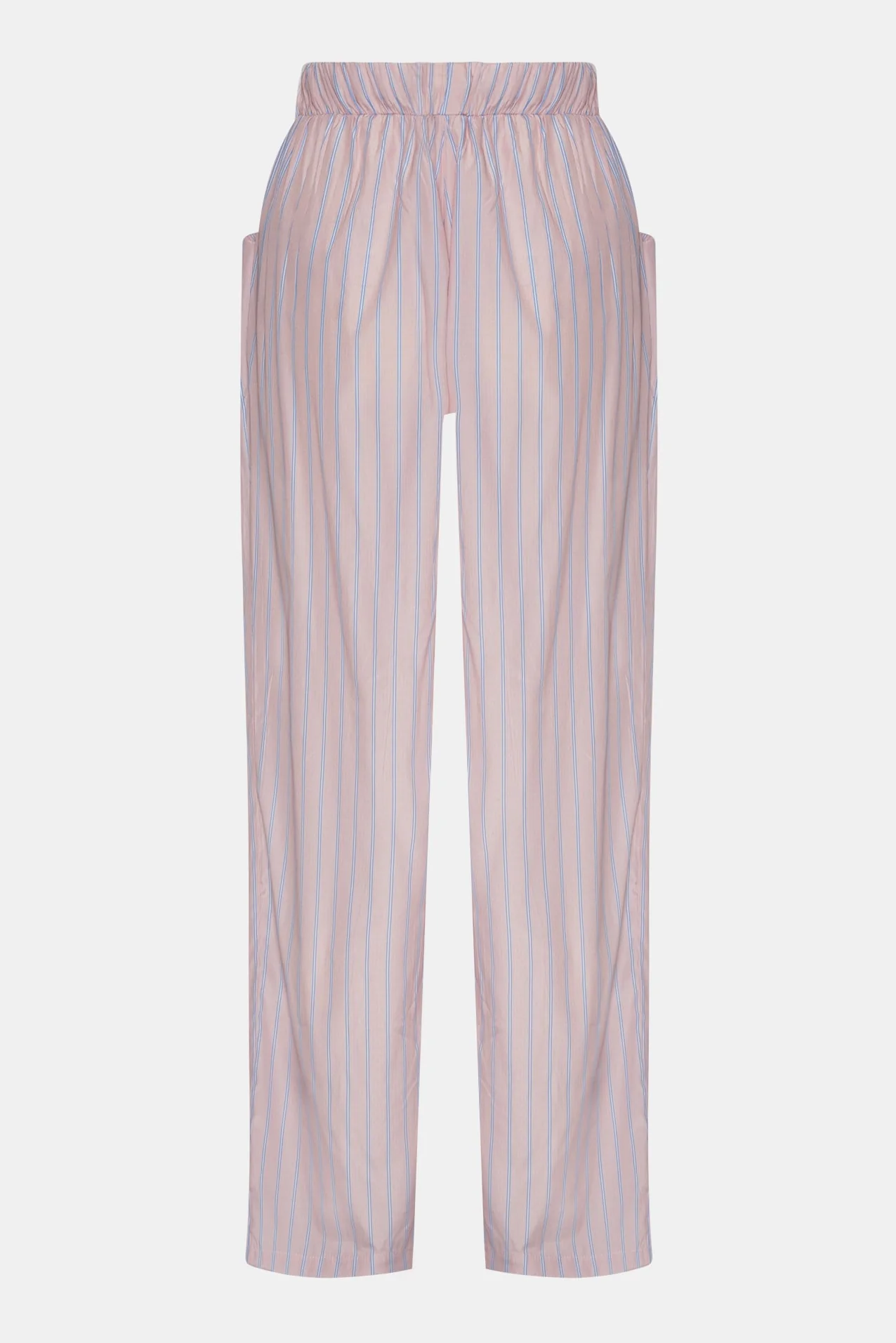 HannahIC Pants - Red Blue Pinstripe - Image 10