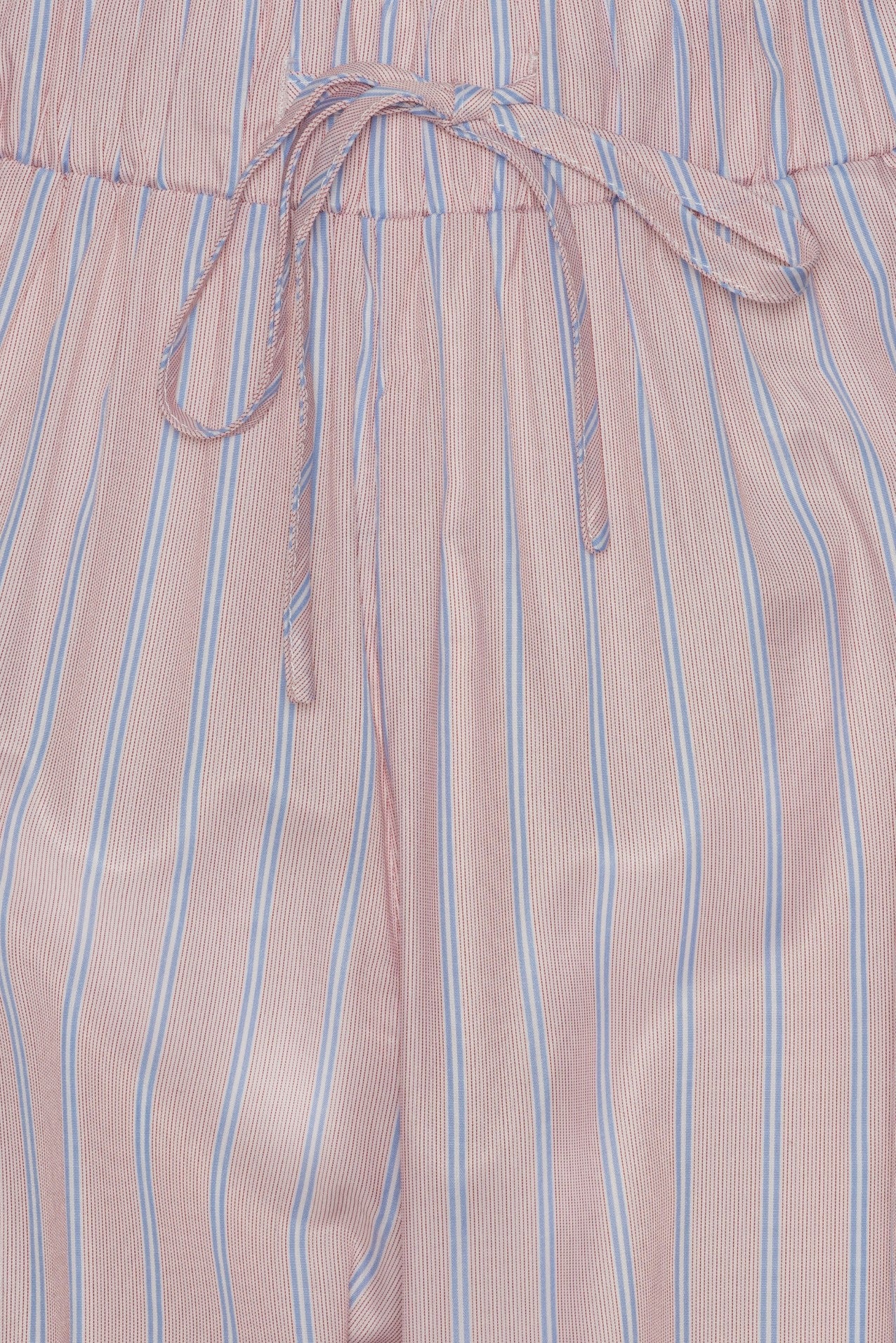 HannahIC Pants - Red Blue Pinstripe - Image 11