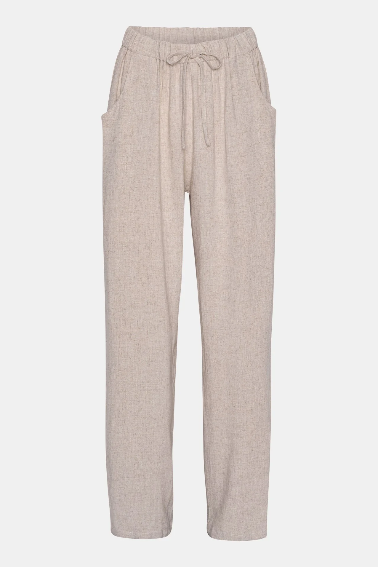 HannahIC Pants - Beige - Image 19
