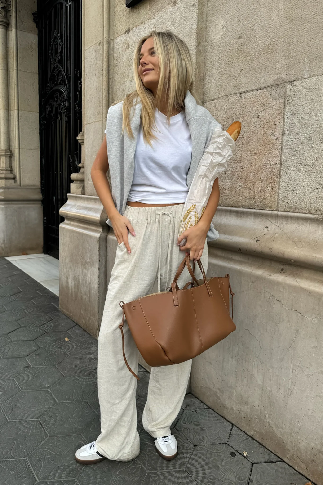 HannahIC Pants - Beige - Image 6